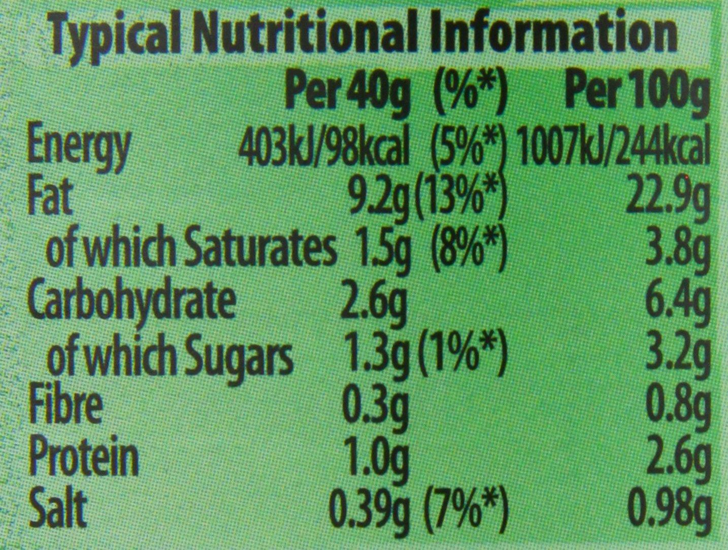 Doritos Cool Sour Cream & Chive Dip 300G