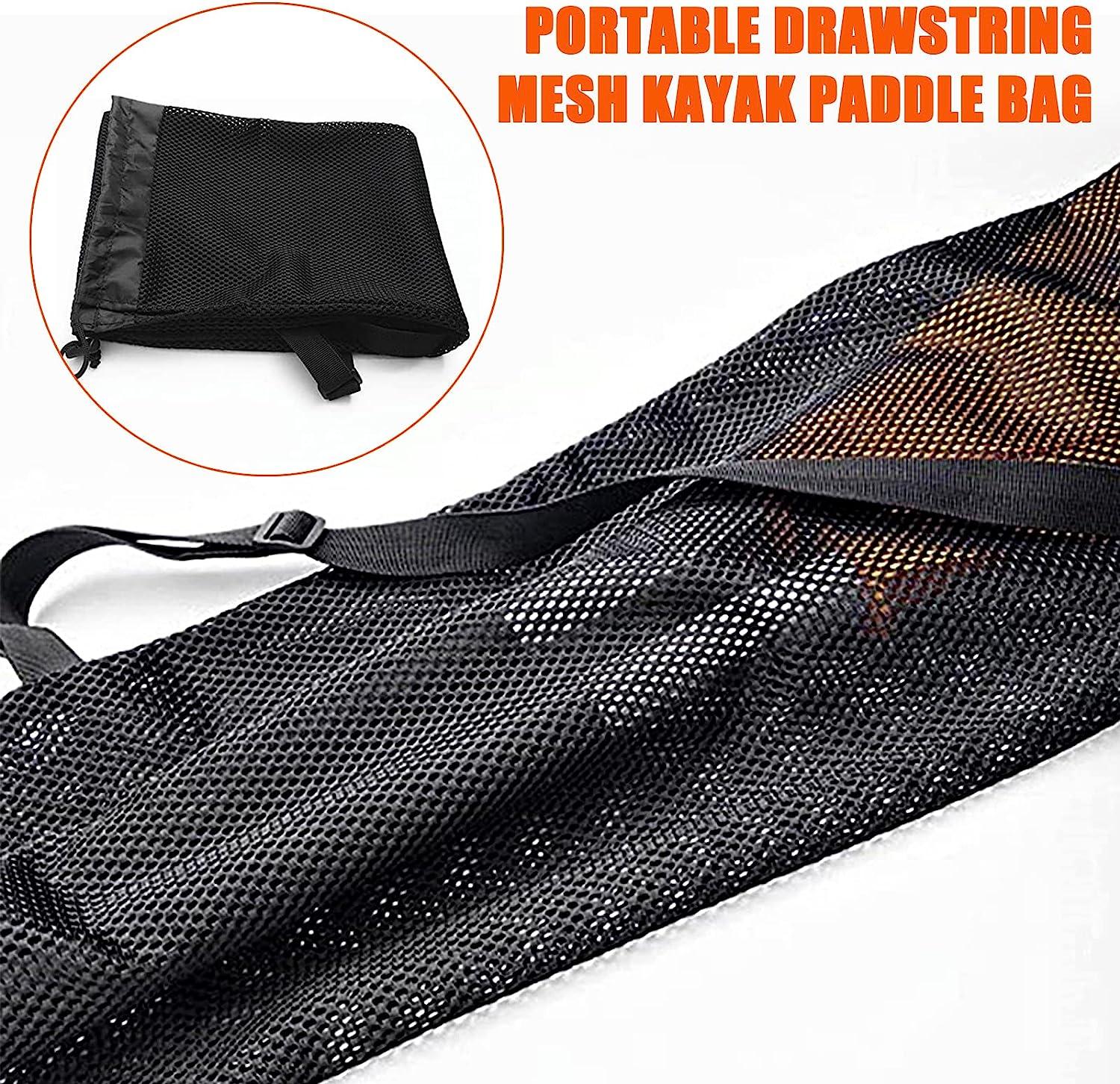 GROSAM Portable Kayak Paddle Storage Bag, Kayak Paddle Bag, Paddle Bag