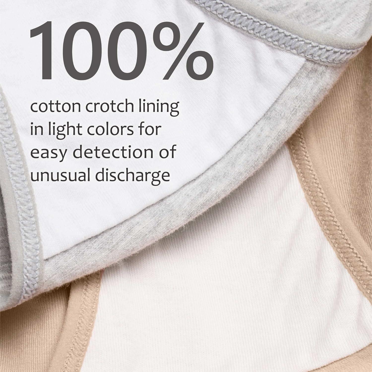 Intimate Portal Maternity Knickers 6Pack Pregnancy Postpartum Underwear