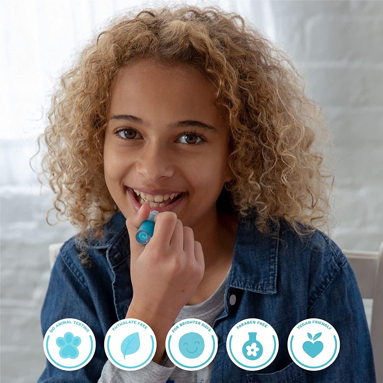 Just My Style You*niverse Lava Lip Gloss Lab, AtHome STEM Kits For