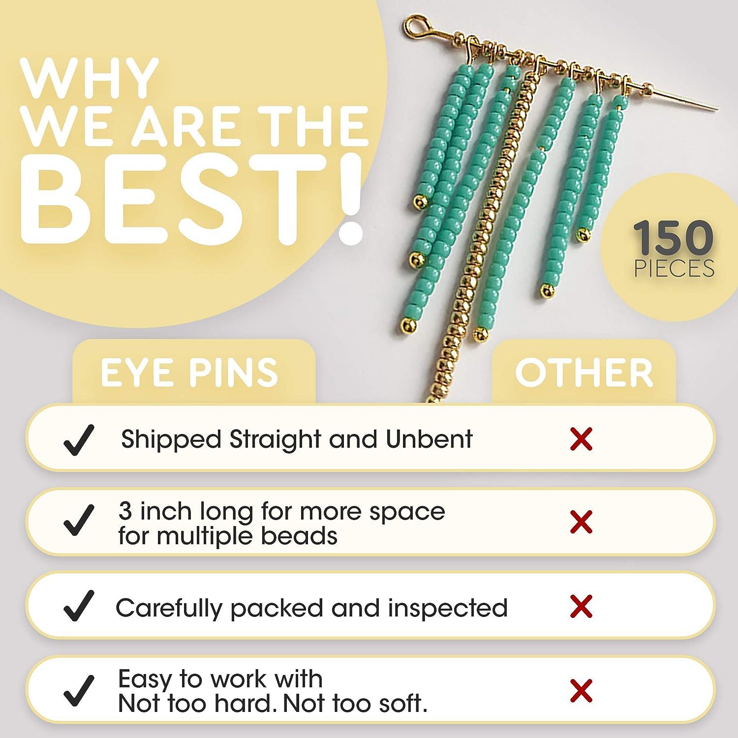 Eye pins for earrings best sale