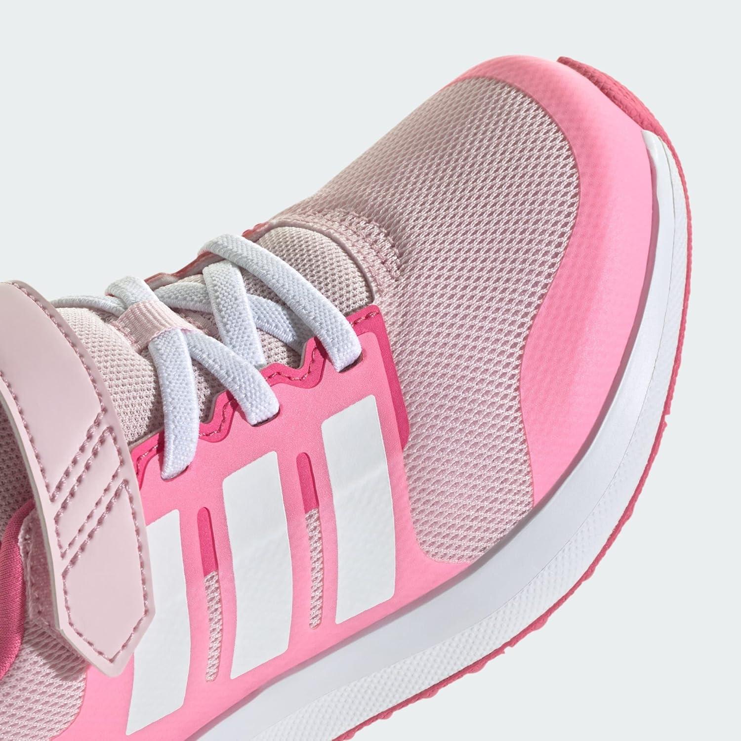 Buy adidas Unisex Kinder Fortarun 2.0 Cloudfoam Shoes - Elastic Lace Top Strap Sneakers in Clear Pink Ftwr White Bliss Pink Size 37 1/3 EU International Shipping Available | Buy Now with Buy adidas Unisex Kinder Fortarun 2.0 Cloudfoam Shoes - Elastic Lace Top Strap Sneakers in Clear Pink Ftwr White Bliss Pink Size 37 1/3 EU International Shipping Available | Buy Now with
