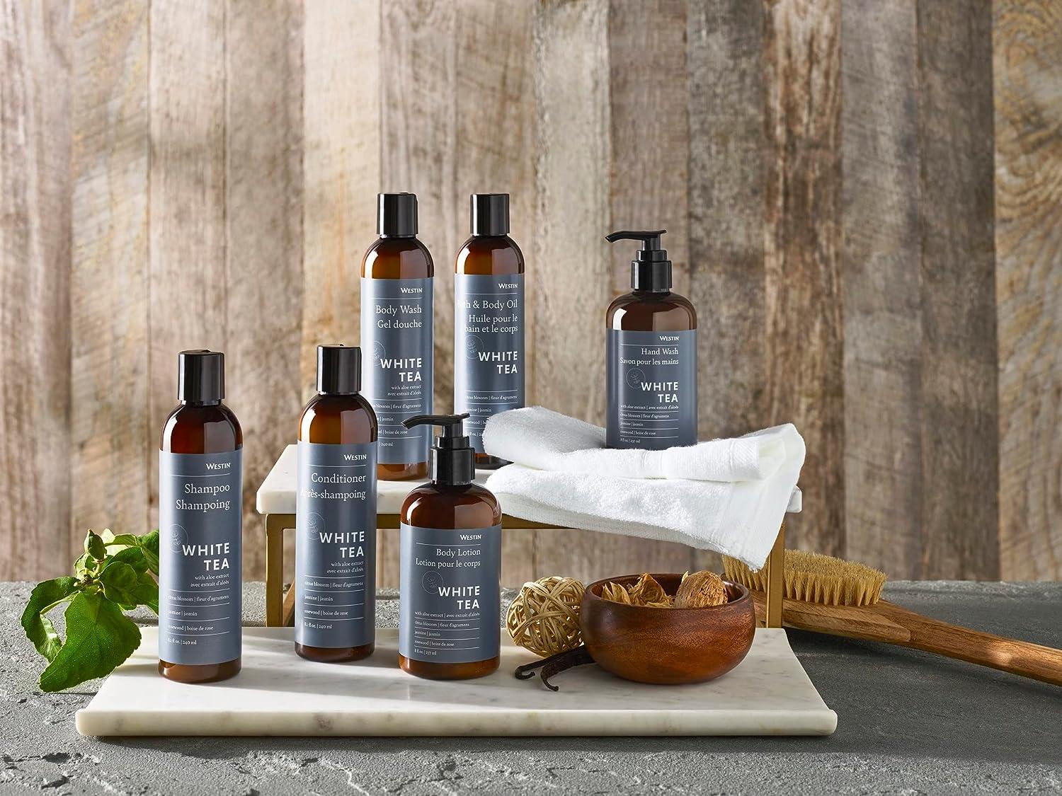 Westin White Tea Aloe Body Lotion Body Moisturizer with Signature