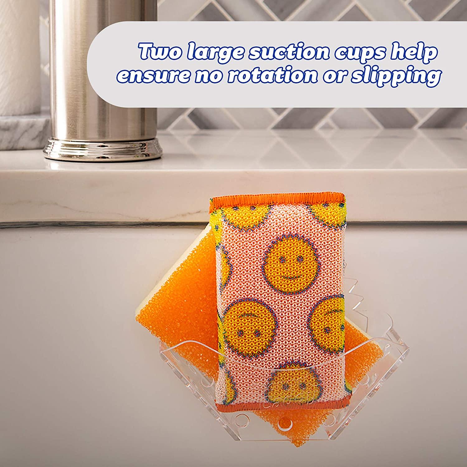 The Best Sponge Holder For a Clutter-Free Sink