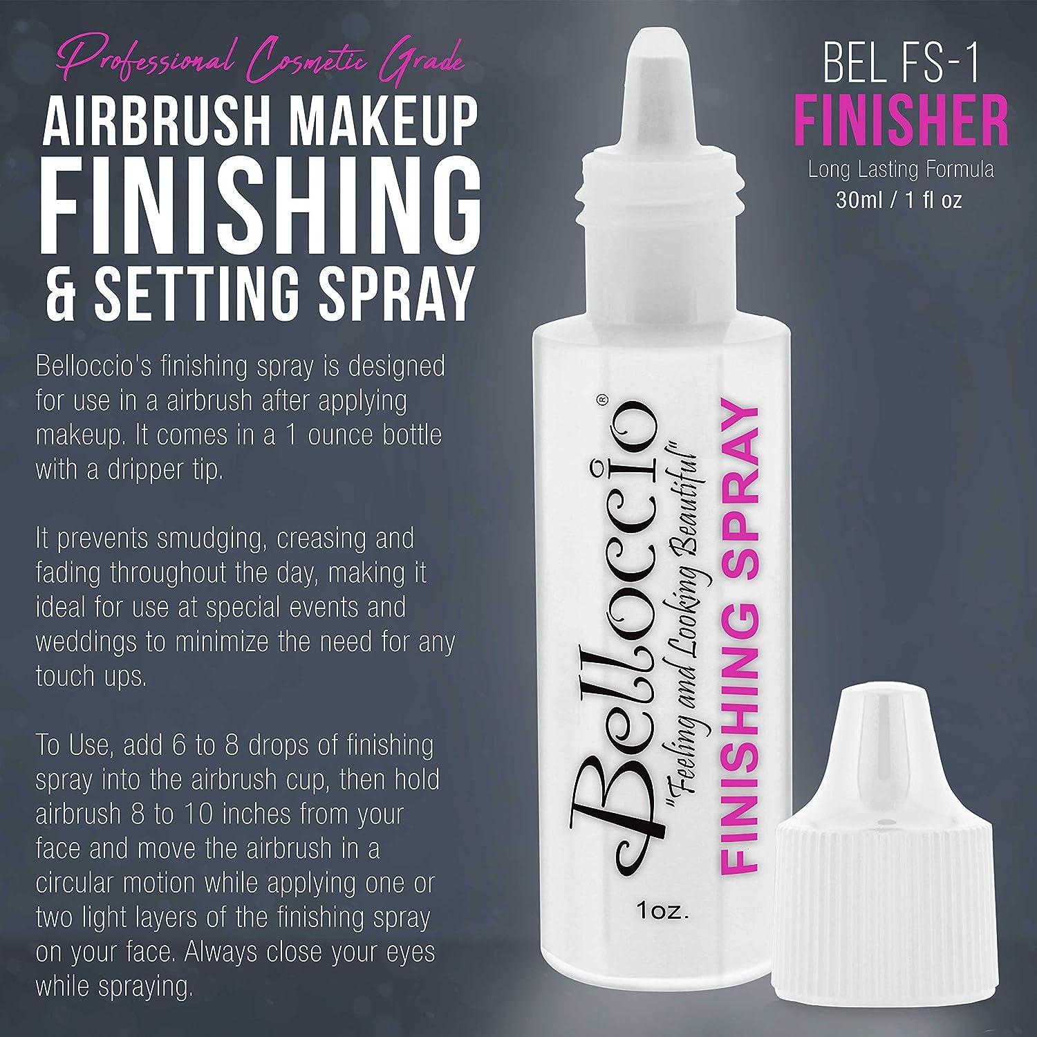 Belloccio Airbrush Makeup