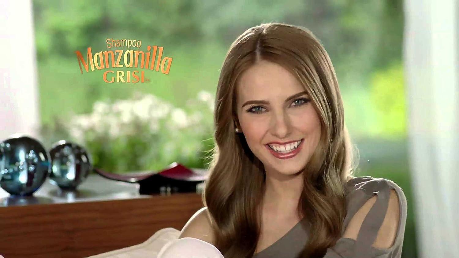 Grisi Manzanilla Gold Lightener and Detangler 8.4 Ounce 8.4 Fl Oz (Pack