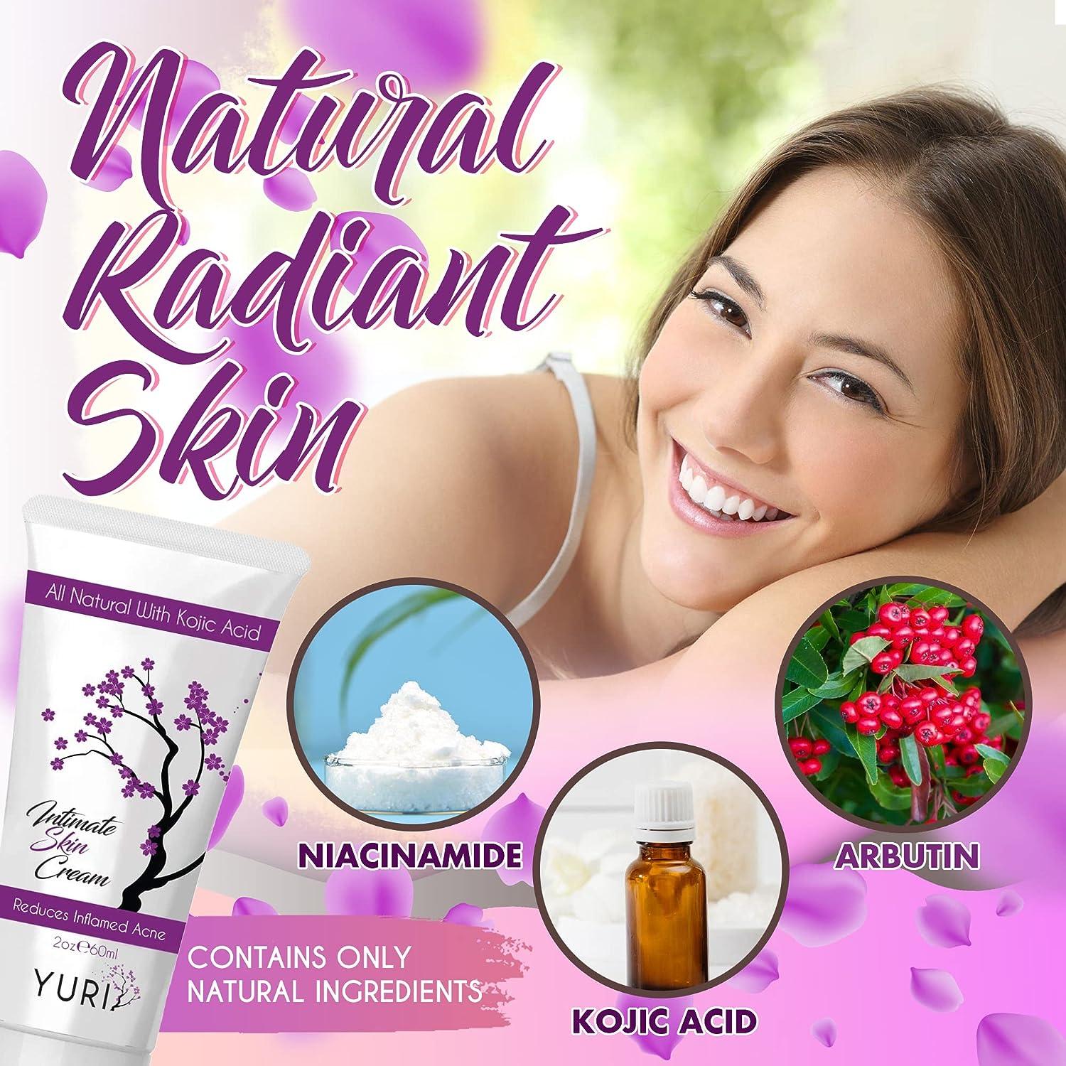 Yuri Beauty Intimate Dark Spot Corrector Cream - Premium