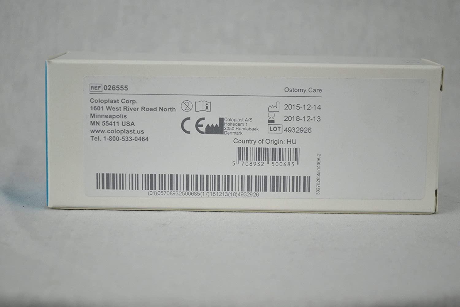 Brava Strip Paste by Coloplast (10 Per Box)