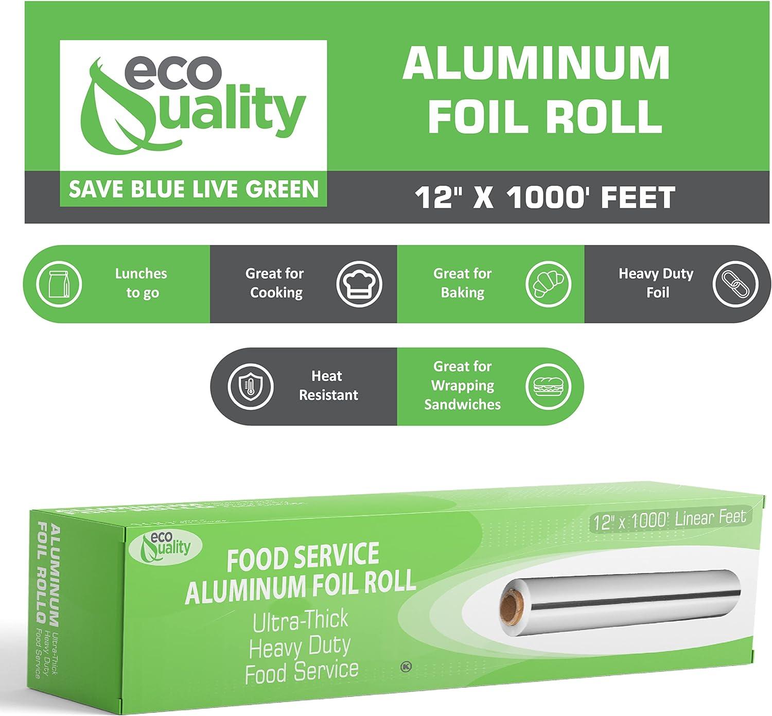 How Thick is Aluminum Foil and Where is Used Aaluminum