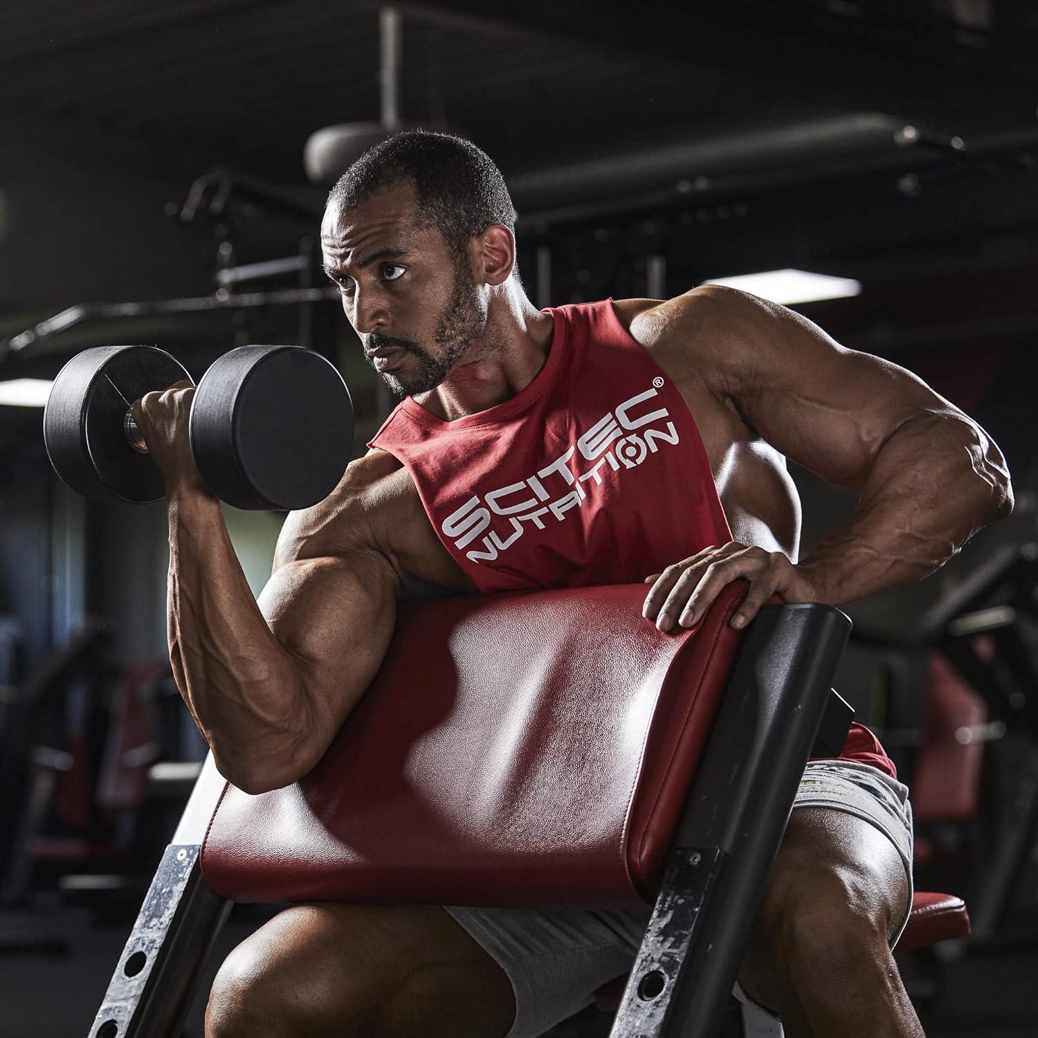 Scitec Nutrition BCAA + Glutamine Xpress Powder 600g Lime 111531 Lime