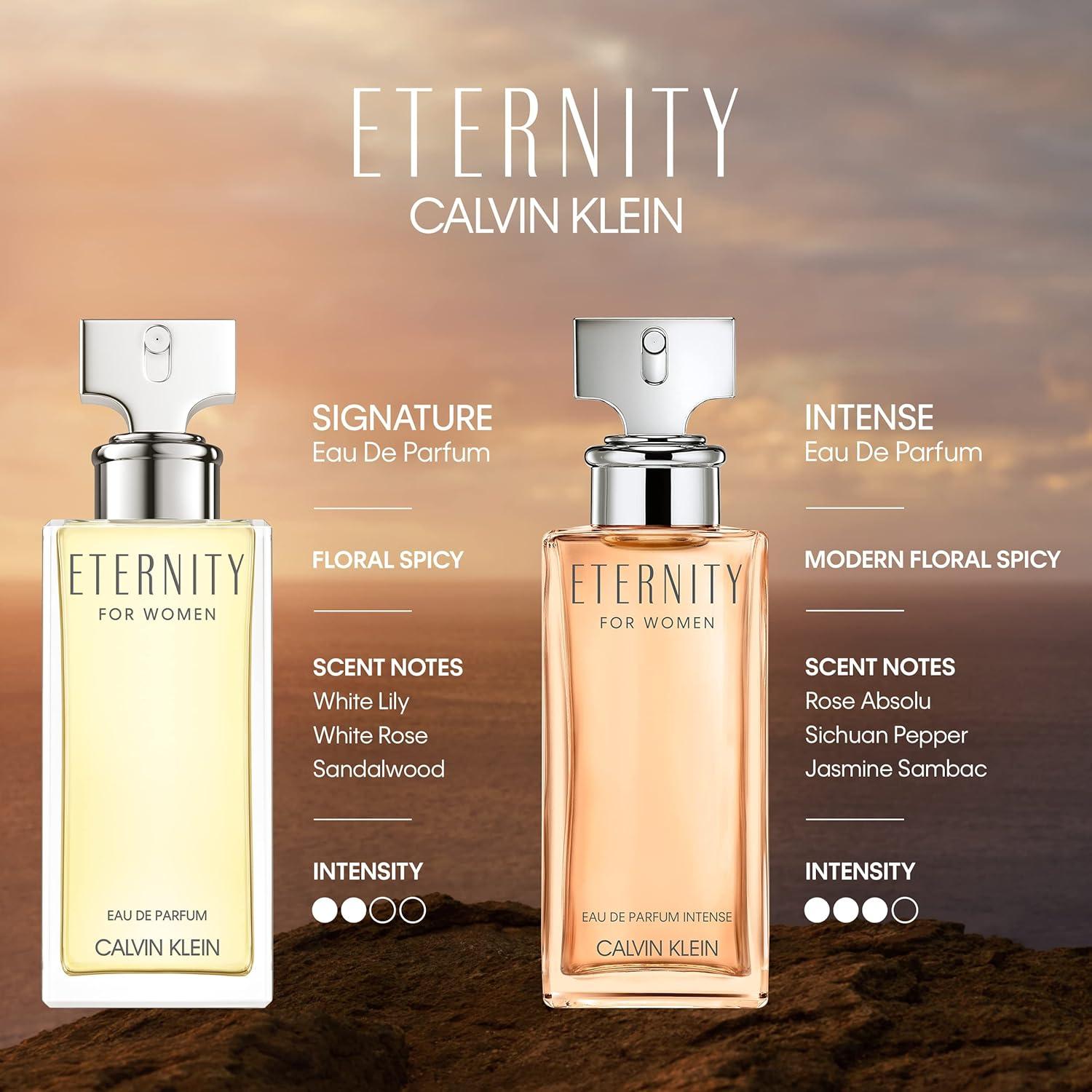 Perfume Calvin Klein Eternity Intense Women Calvin Klein ETERNITY