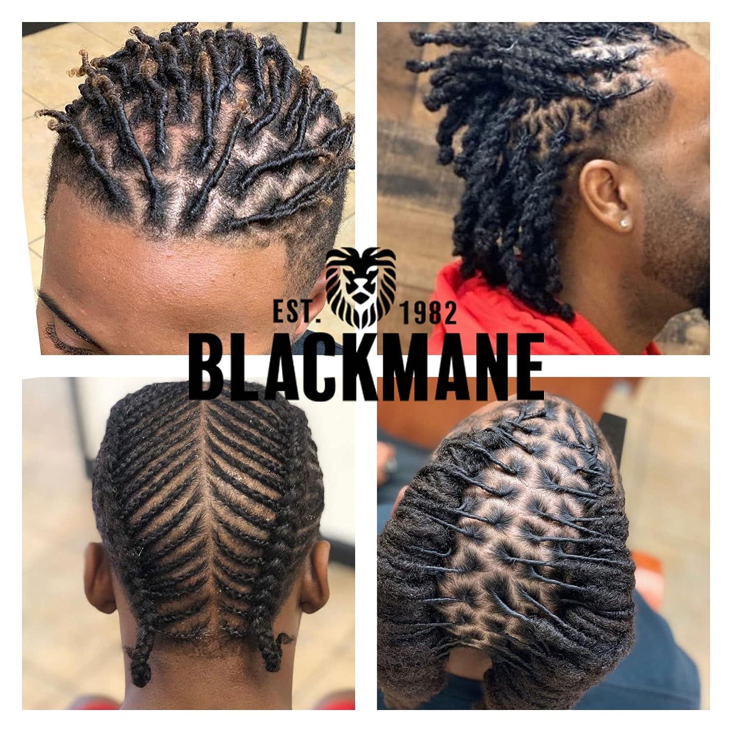 Loc Oil Spray & Hair Oil For Men Dreadlocks Moisturizer For Braids