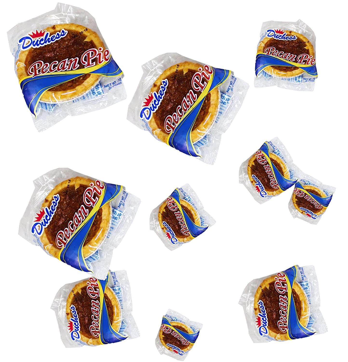 Duchess Deluxe Pecan Pie 12/3 oz.