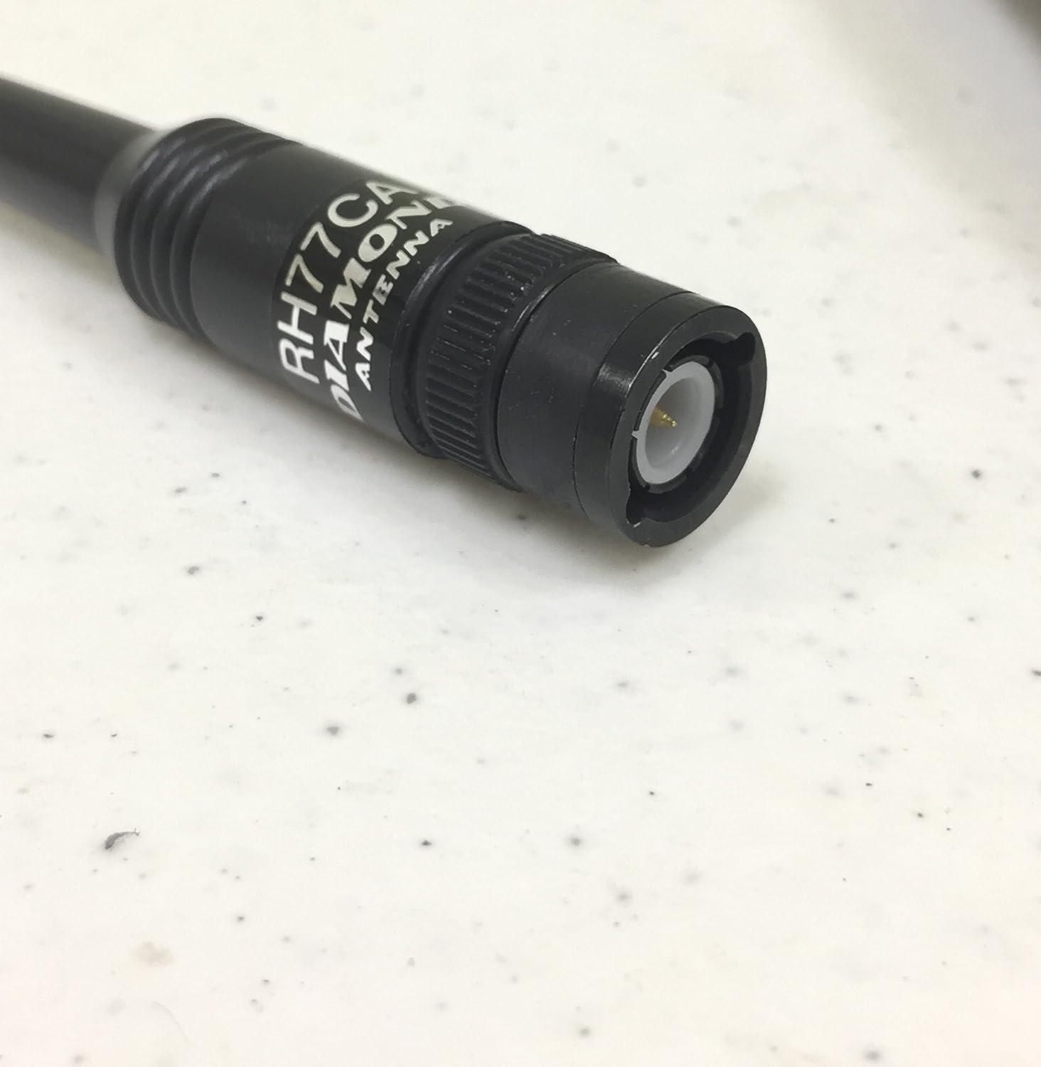 HF/50MHzハンディアンテナ　BNC-750 HF/50MHzハンディアンテナ BNC-750 HF/50MHz帯ハンディアンテナ
