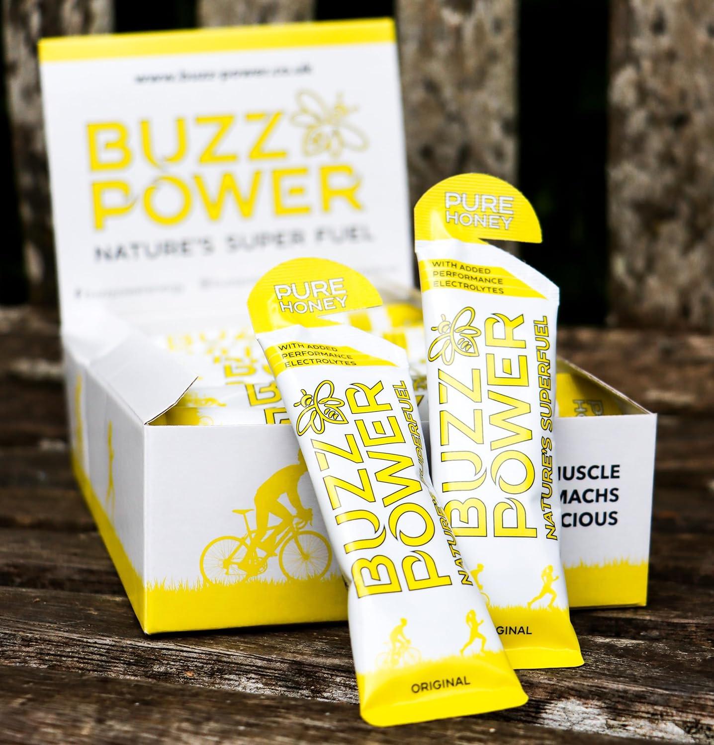 Honey Stinger Gold Energy Gels 1.2 Oz (6 Pack), Perfect For Endurance Athletes And Runners - View #5
