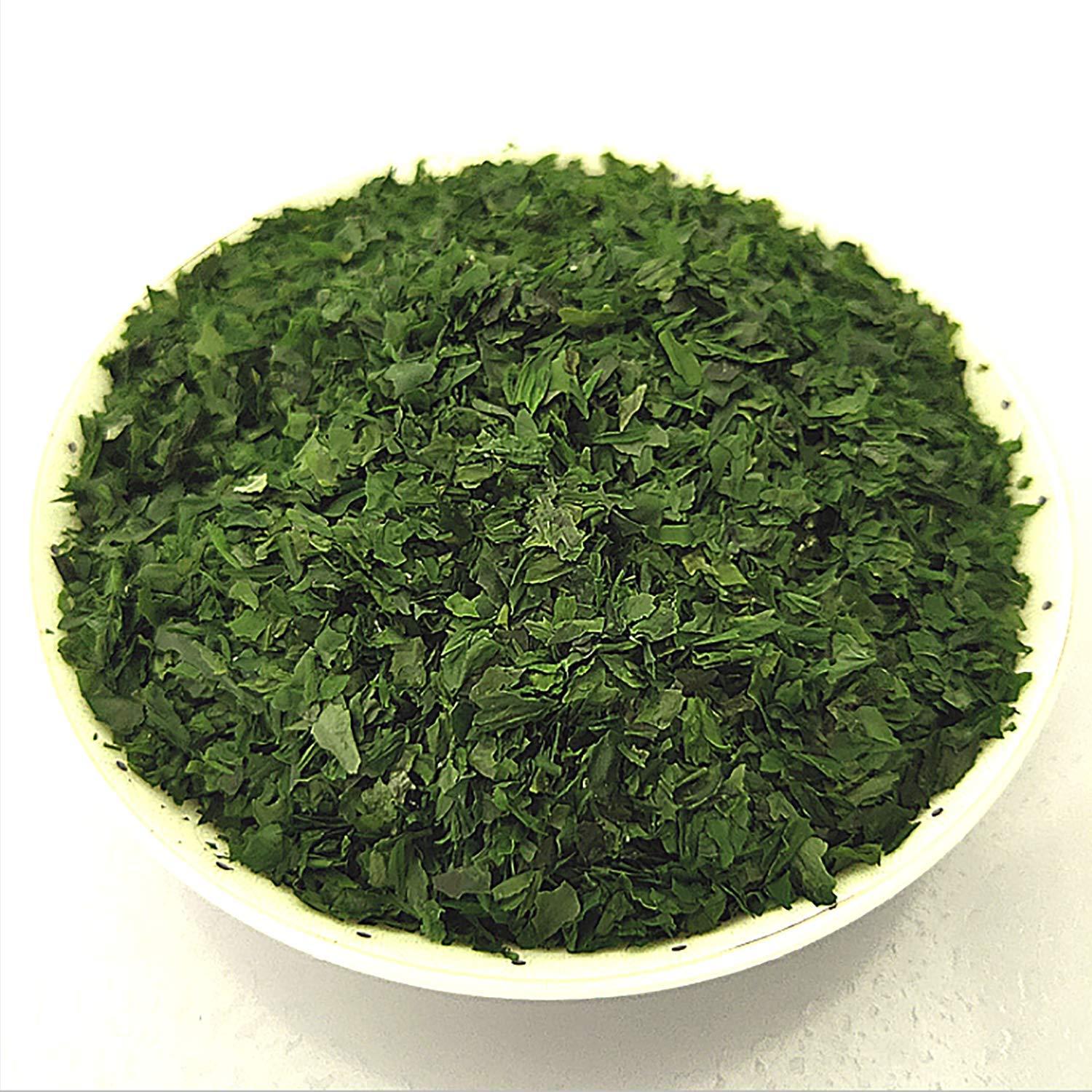 Organic Nori Flakes 4.0oz (113g) Dried Seaweed Pure & Raw