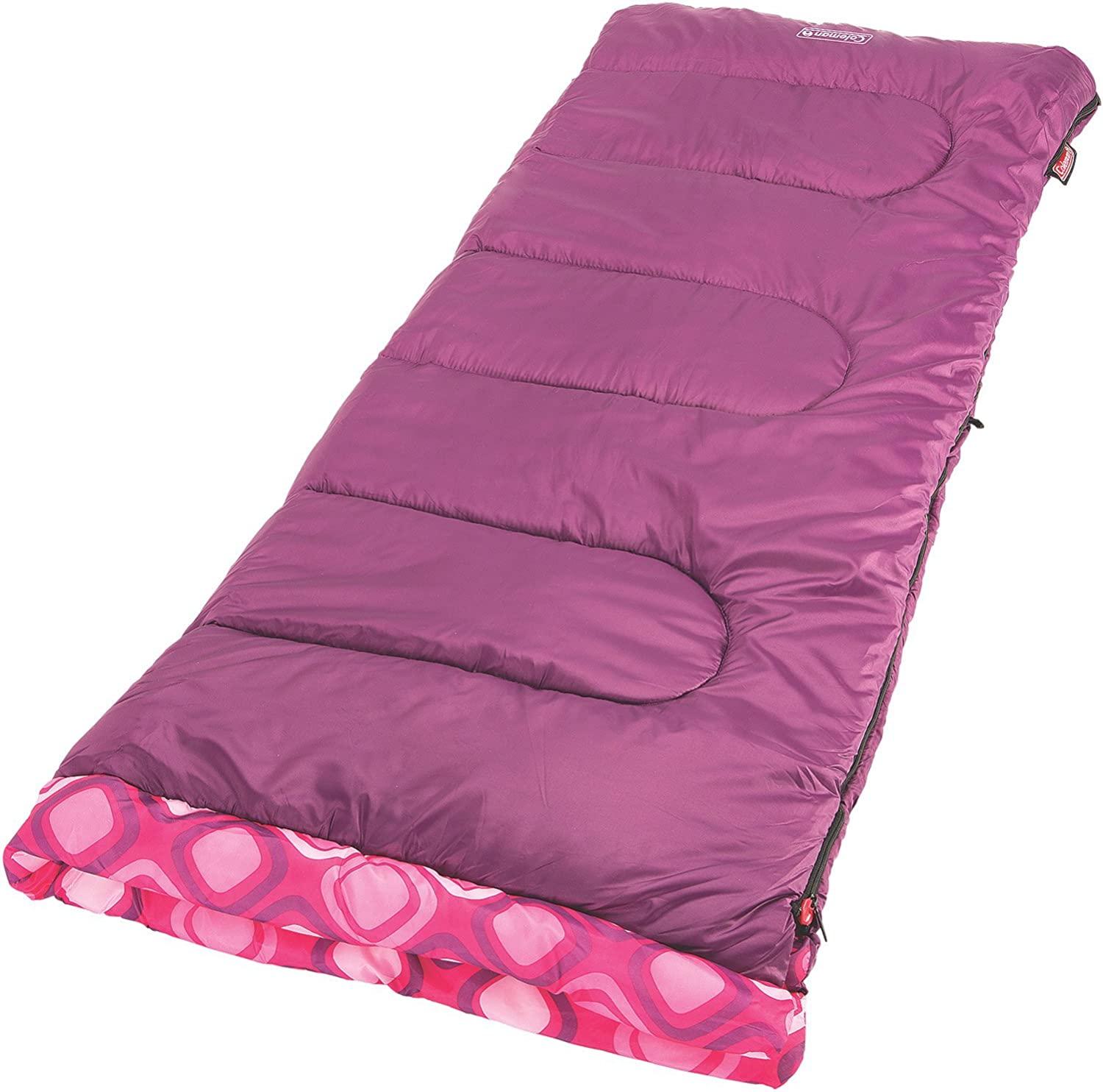 アウトドア寝具 Coleman ADVENTURE FLEECE SLEEPING BAG Coleman ADVENTURE FLEECE SLEEPING BAG