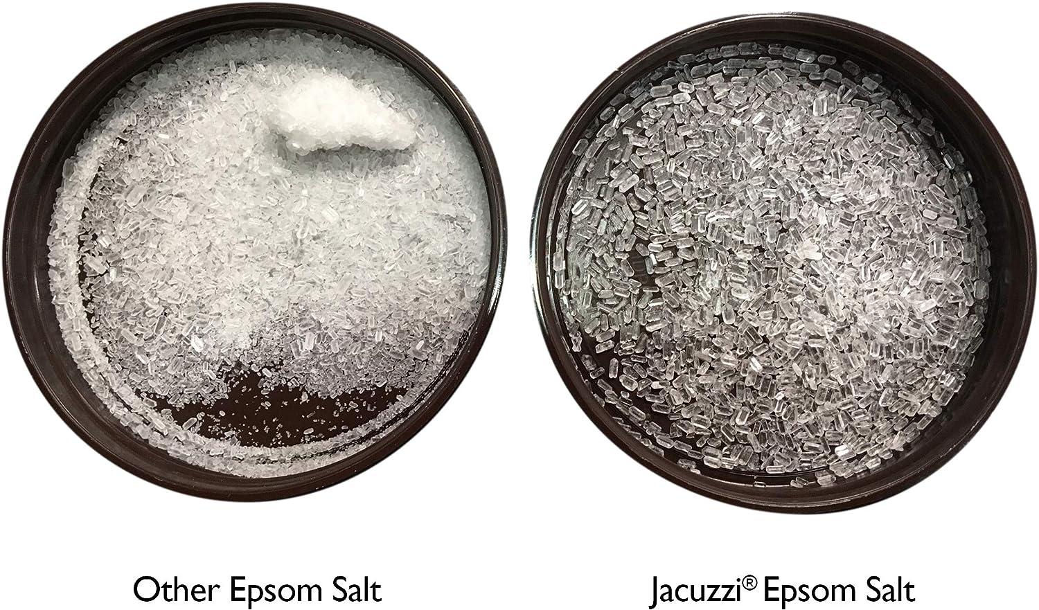 Jacuzzi SA12000 Epsom Bath Salt 2.2 lb Lavender