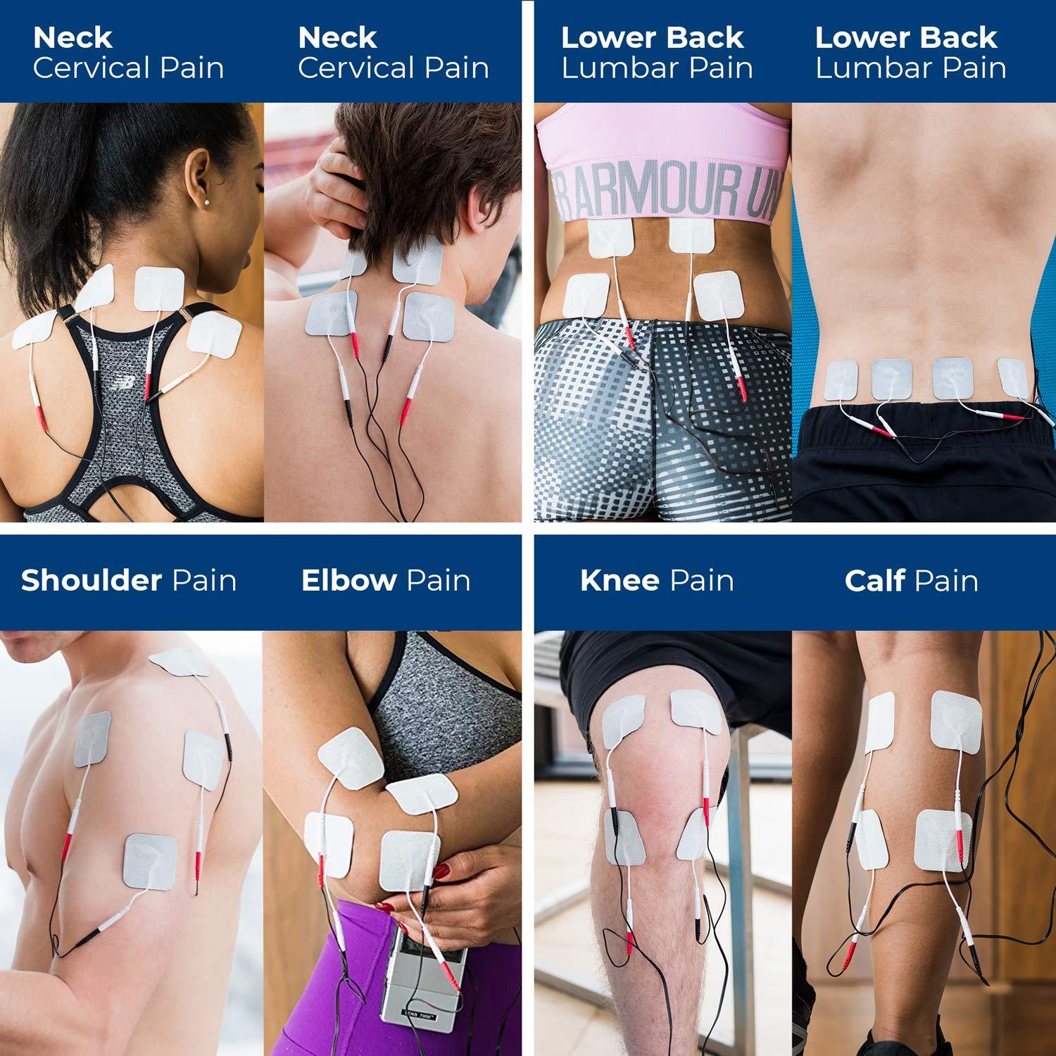 The Best TENS Units for Back Pain