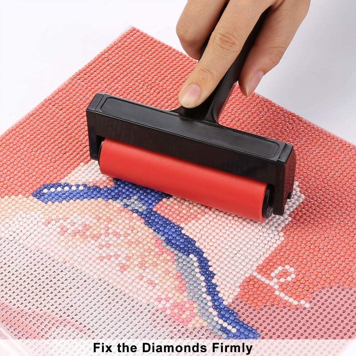 New 5D diamond painting accessories tools kit for diamond