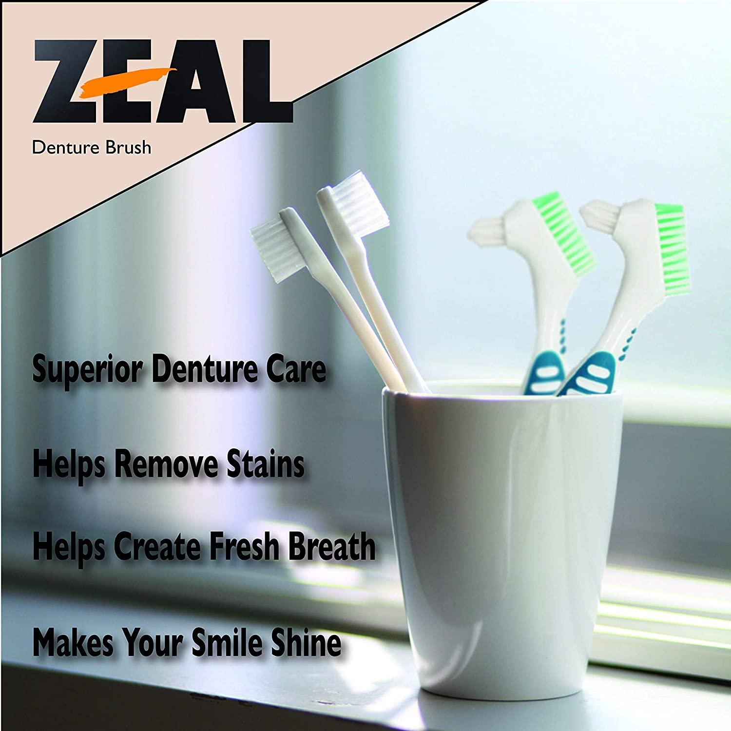 Cushion Grip Denture Adhesive Secure Max Hold Thermoplastic Adhesive