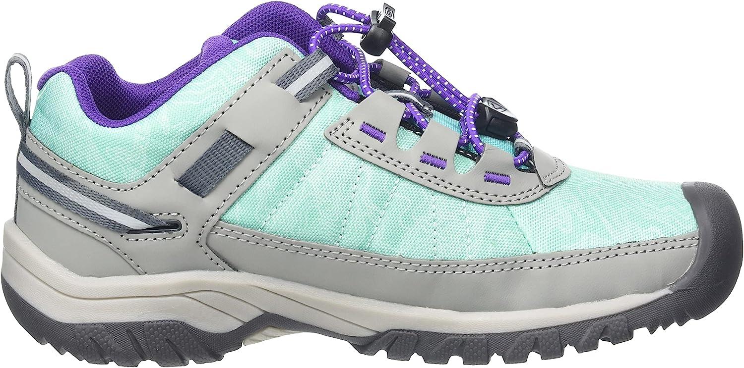 vented hiking shoes