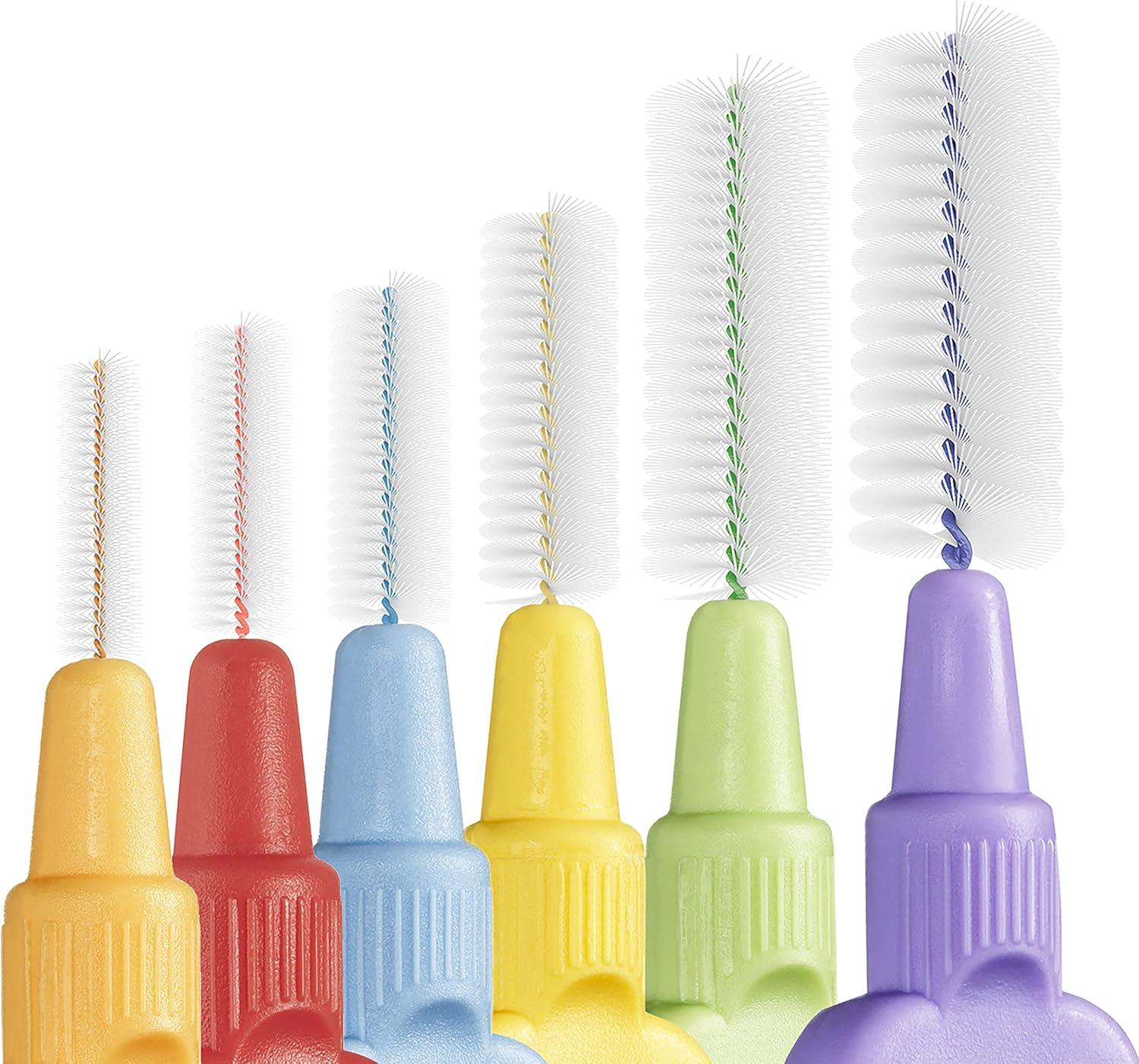TePe Interdental Brush - Size 0-7 Mixed Pack 8pk | The House Of Mouth - View #9