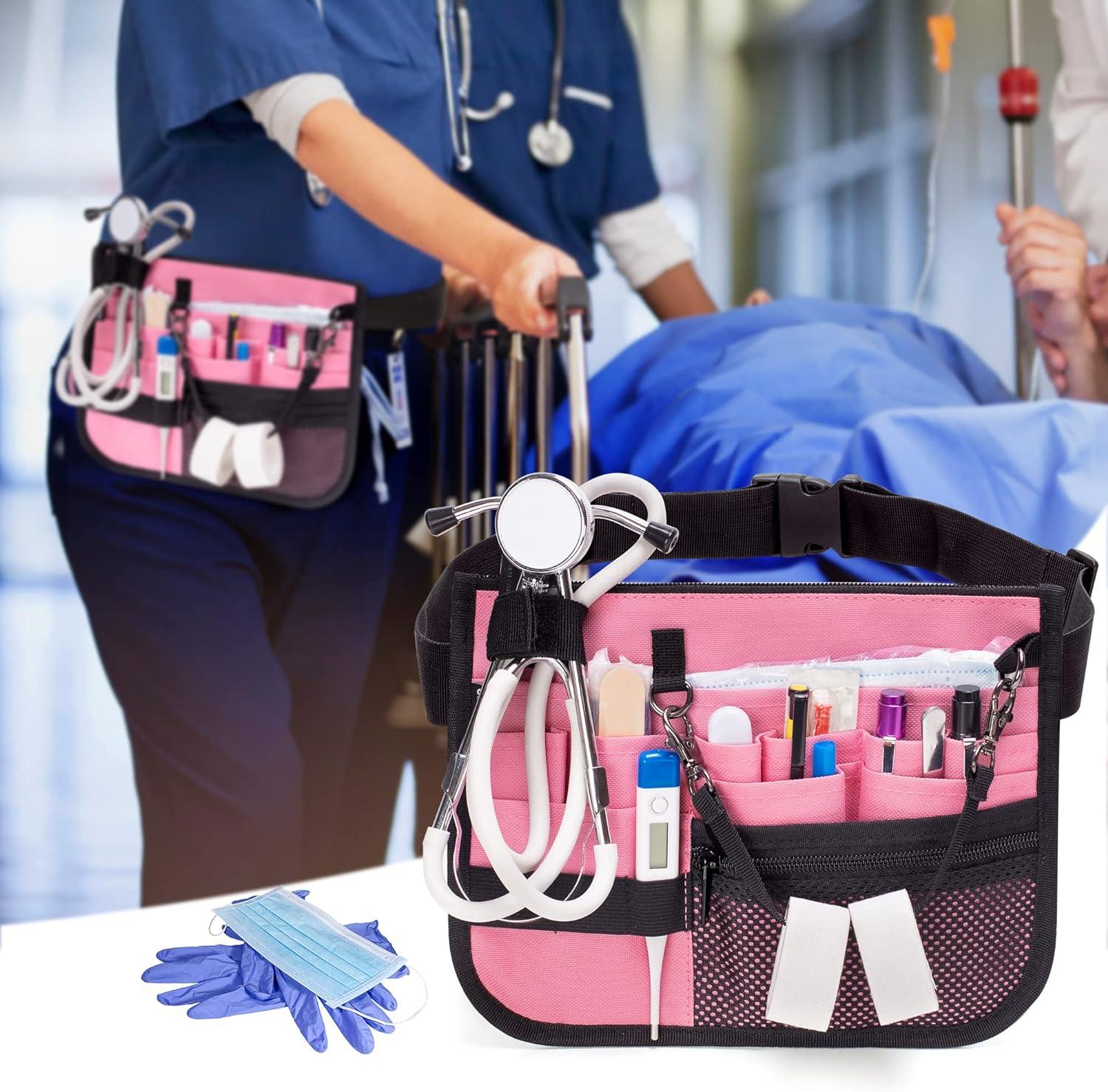 Custom Nurse Fanny Pack, Nurse Tool Belt, Nurse Organizer Belt, Nurse Tool  Bag, Nurse Gift, Nurse Accessories, Medical Organizer Waist Belt 