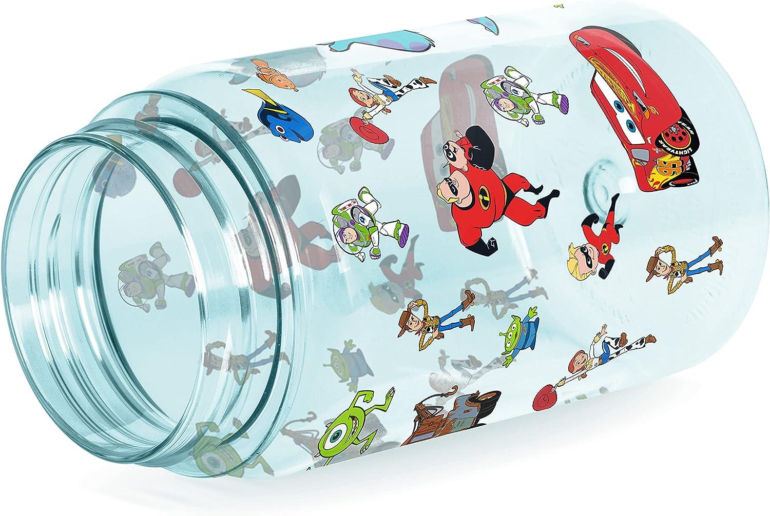 Simple Modern Disney 16oz Summit Kids Tritan Water Bottle with Straw Lid  for Toddler - Dishwasher Safe Travel Tumbler - Disney: Mickey Ears 