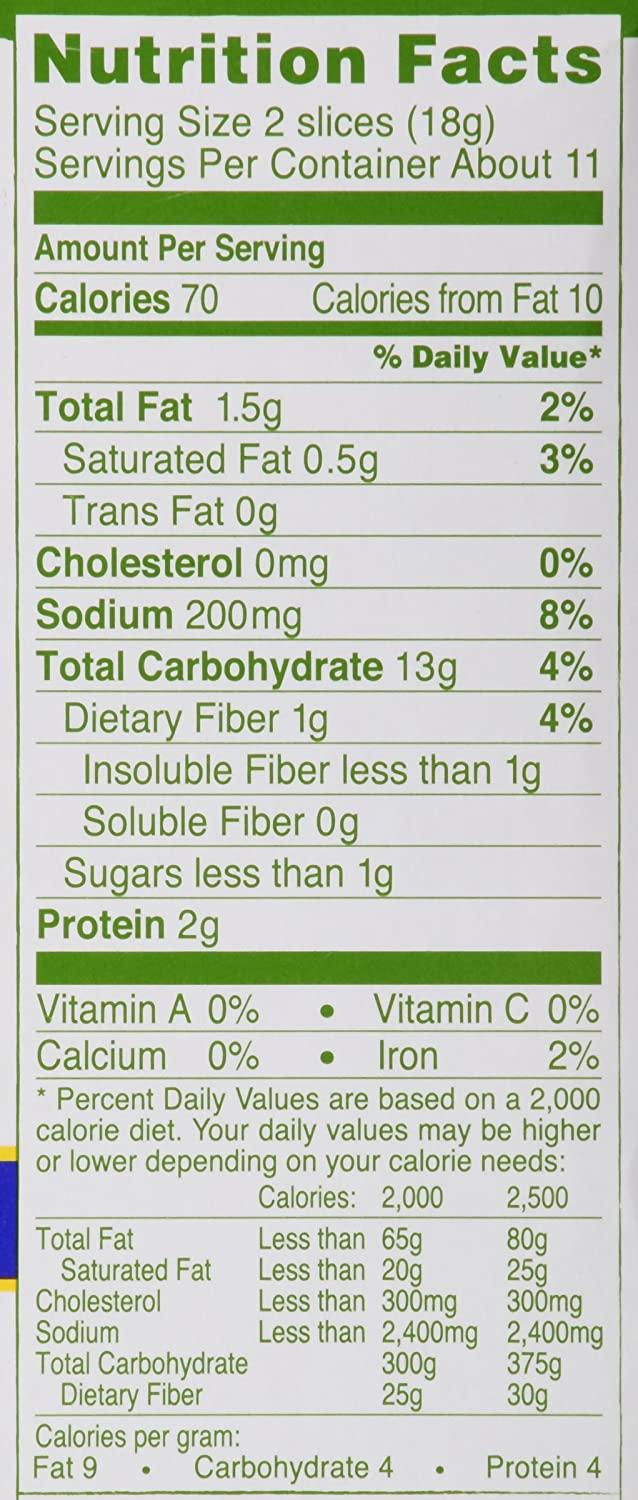 Wasa Flatbread Thins Crackers, Rosemary and Sea Salt, 6.7 Ounce