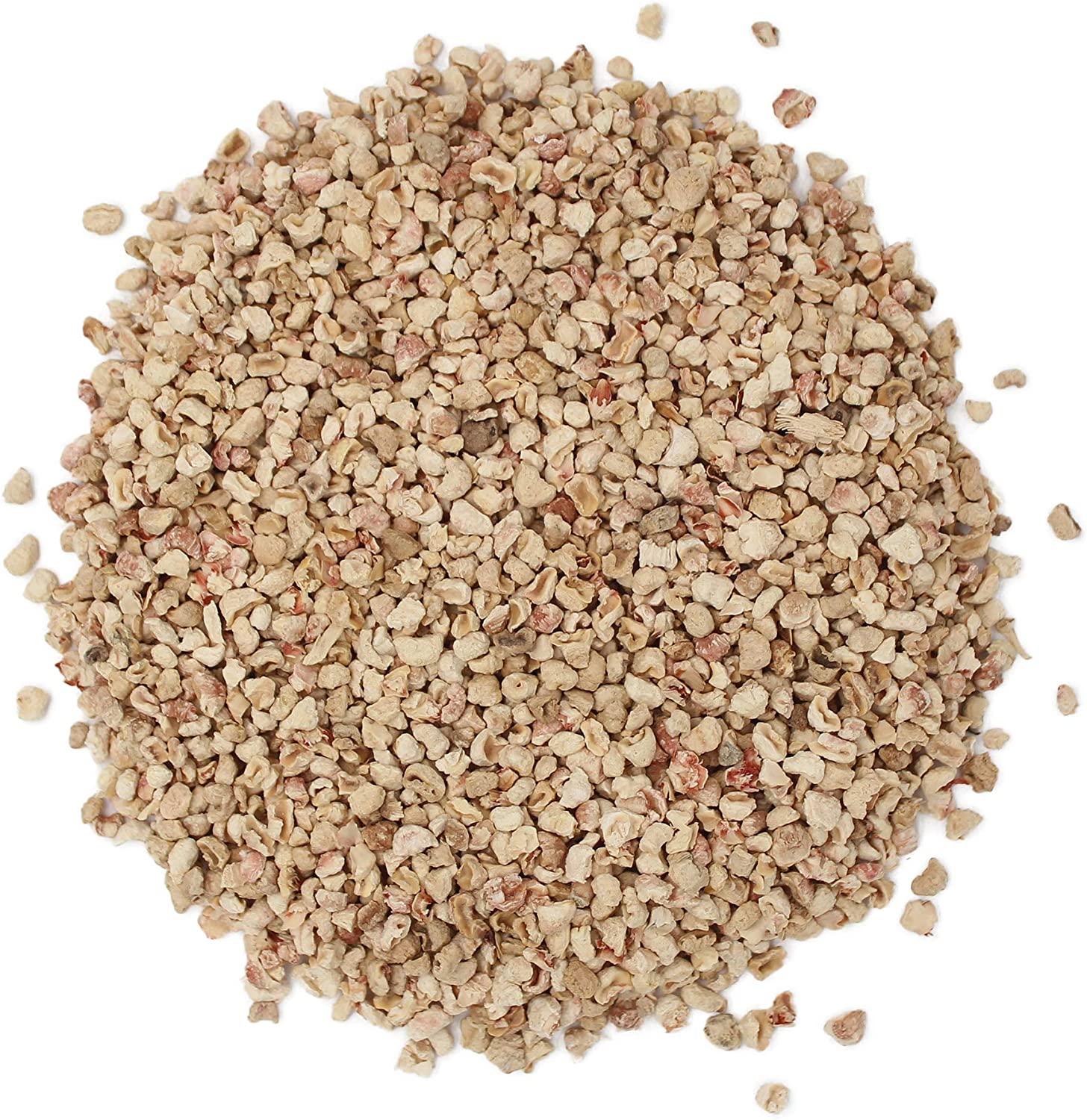 Sunseed Natural Corn Cob Bedding & Litter for Pet Birds and Small