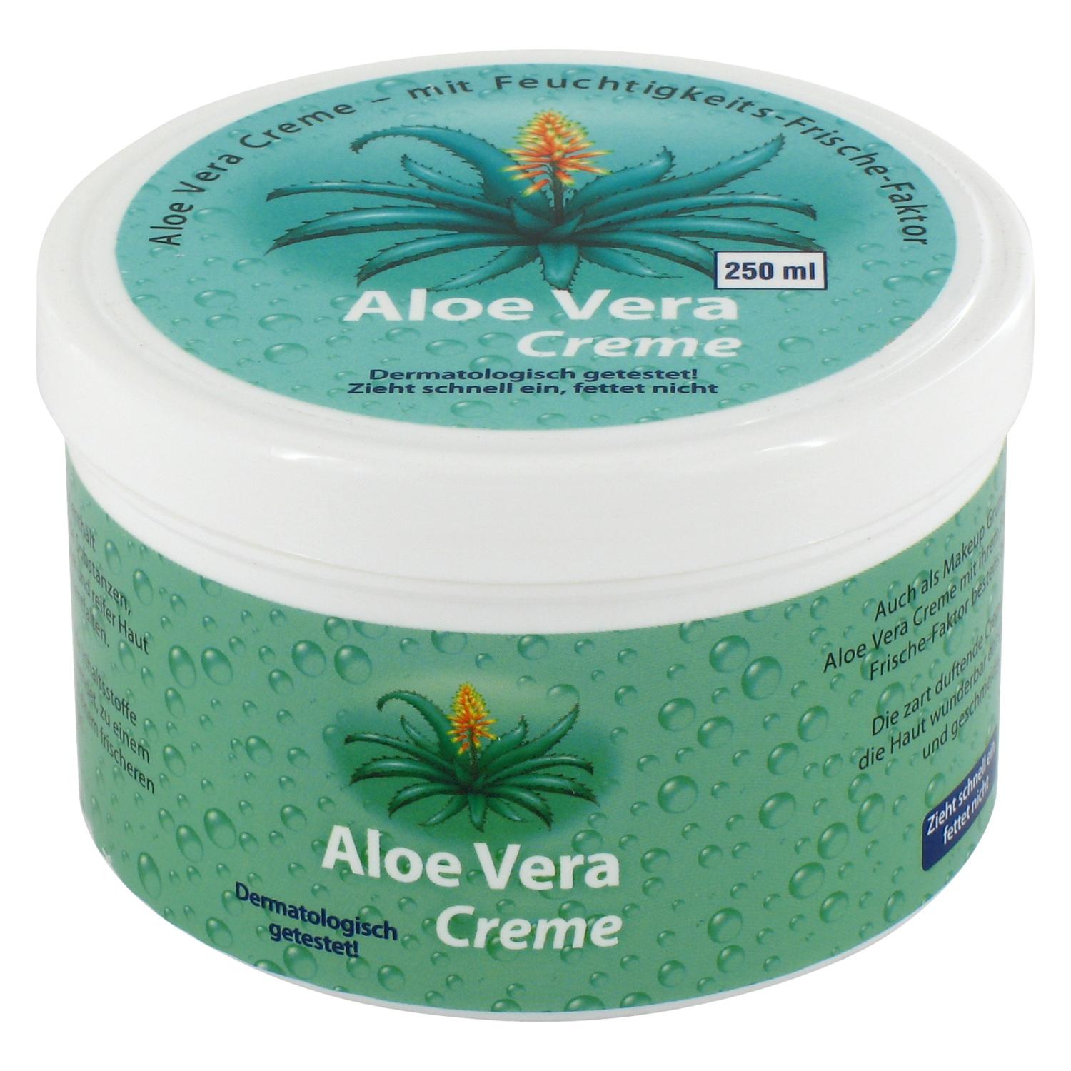 Buy Avitale Aloe Vera Cream 250ml - Soothing Skin Moisturizer |  International Shipping Available