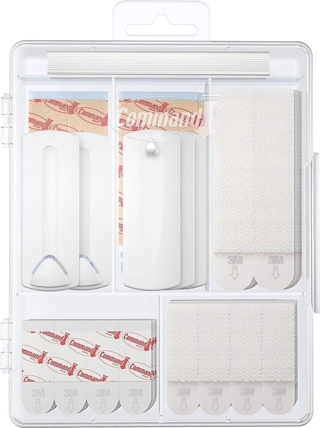 Command Picture Hanging Kit Various Sized Picture Hanging Hooks and