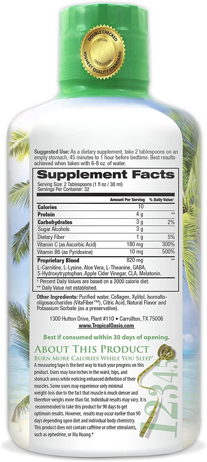 l carnitine tartrate when to take Sleep-A-Weigh Plus: Liquid Multimineral for Natural Sleep, Stress Relief &  Weight Loss Aid | Non-GMO | Buy Now with Express International Delivery