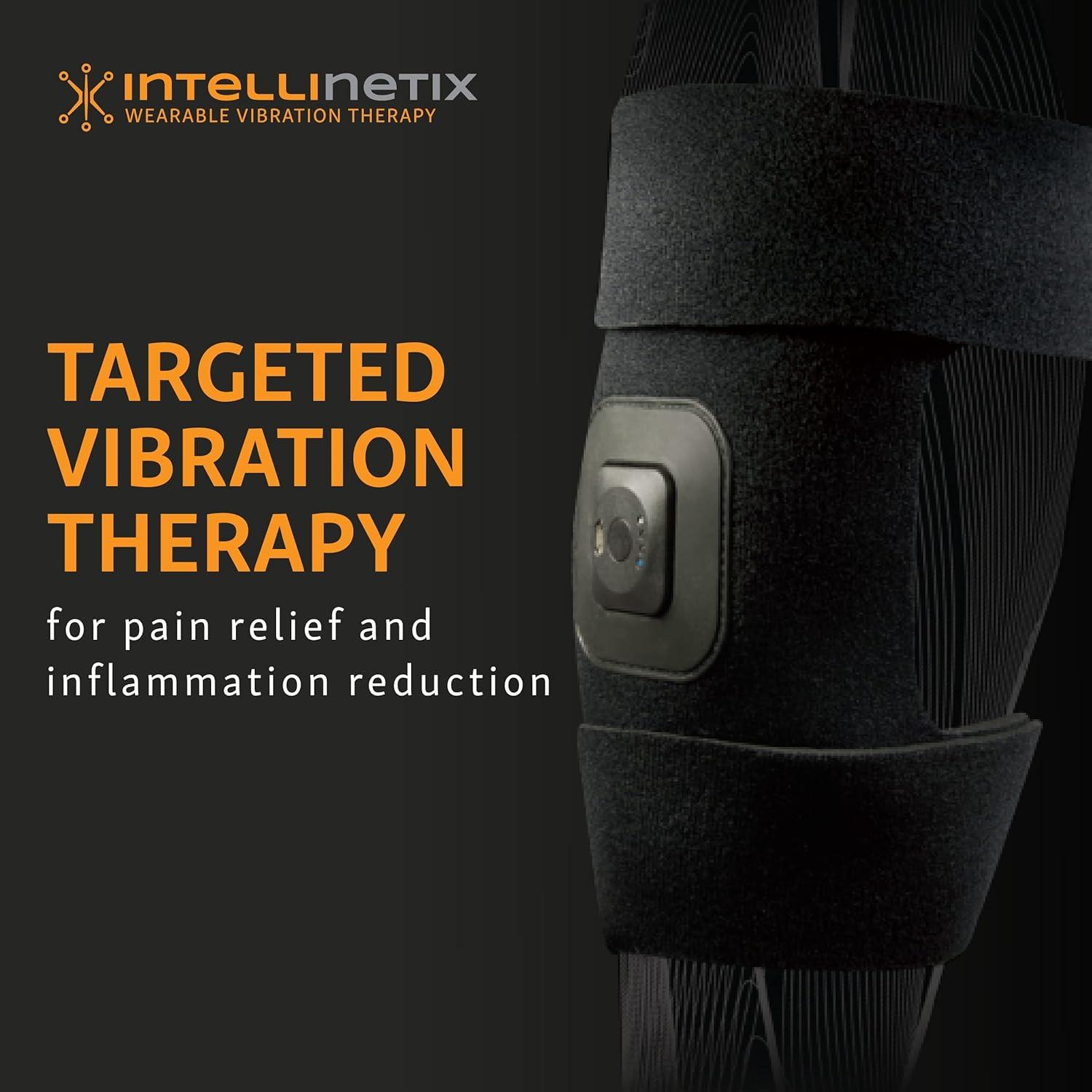 Brownmed Calf/Shin Therapy Wrap - Compression Sleeve & Leg Massager for  Shin Splints & Muscle Cramp Relief - International Shipping Available | Buy  Now with Express International Delivery | GoSupps.com