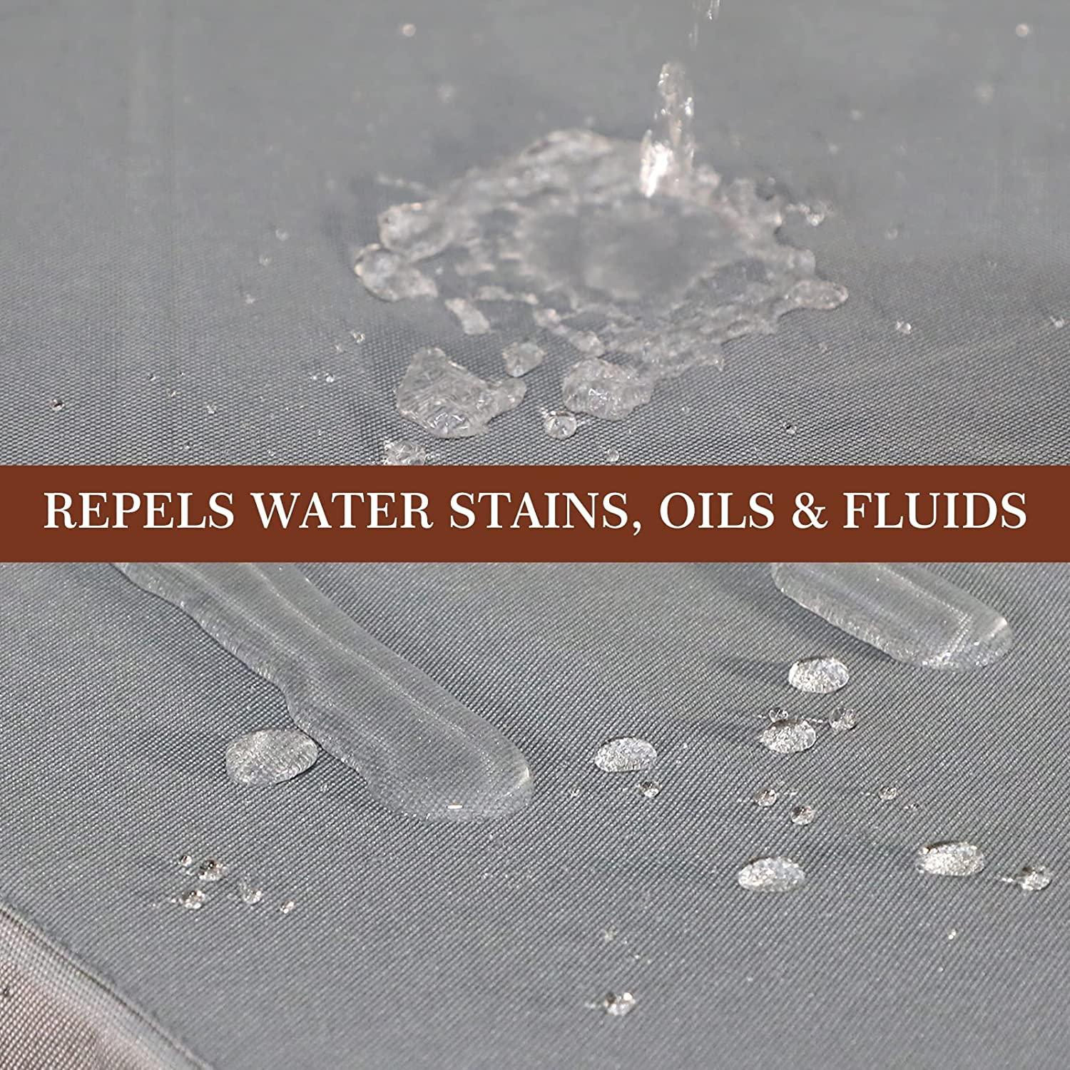 Yotache 36 Inch Dog Crate Cover Waterproof 600D Polyester Indoor