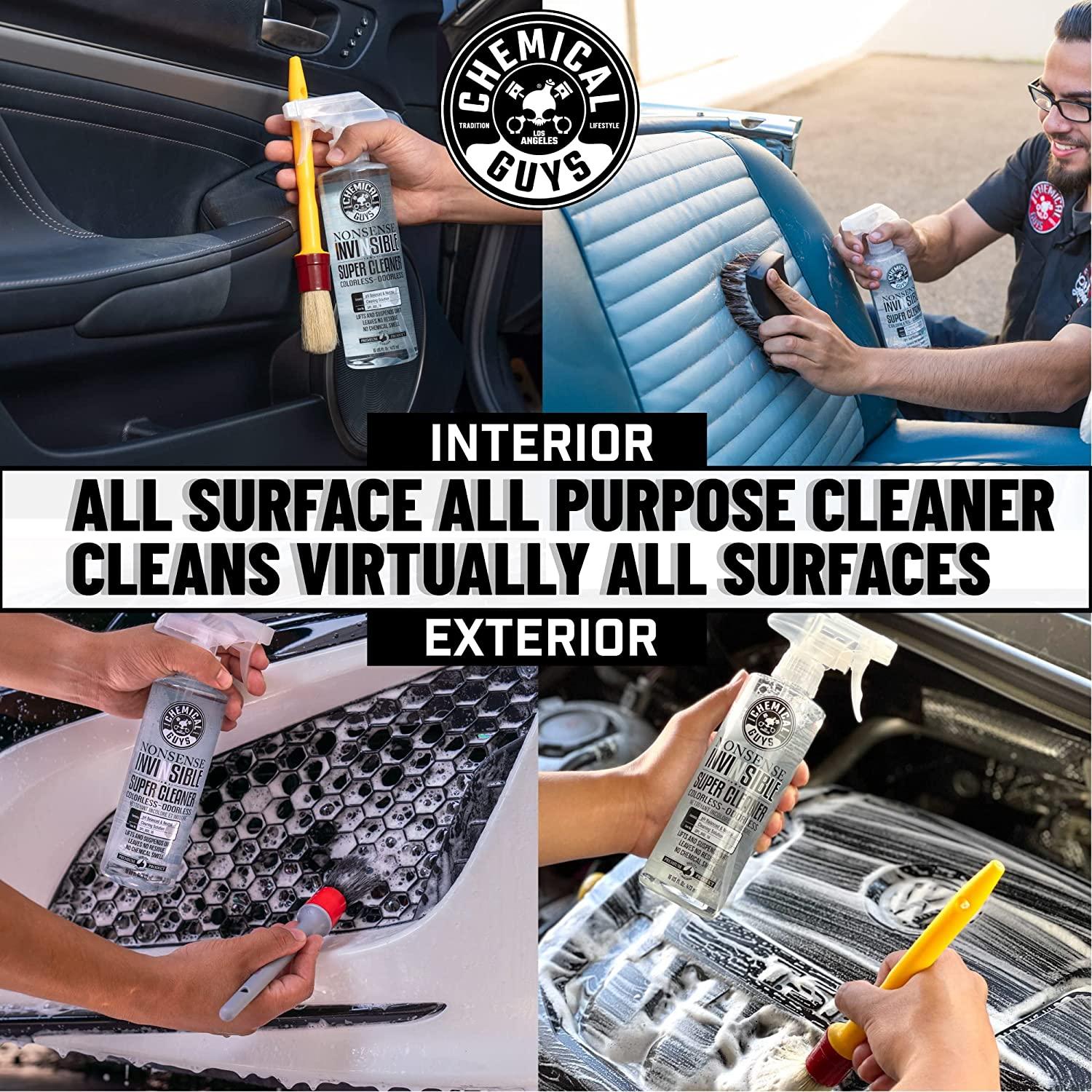 Erase years of dirt and grime with Nonsense All Purpose Cleaner