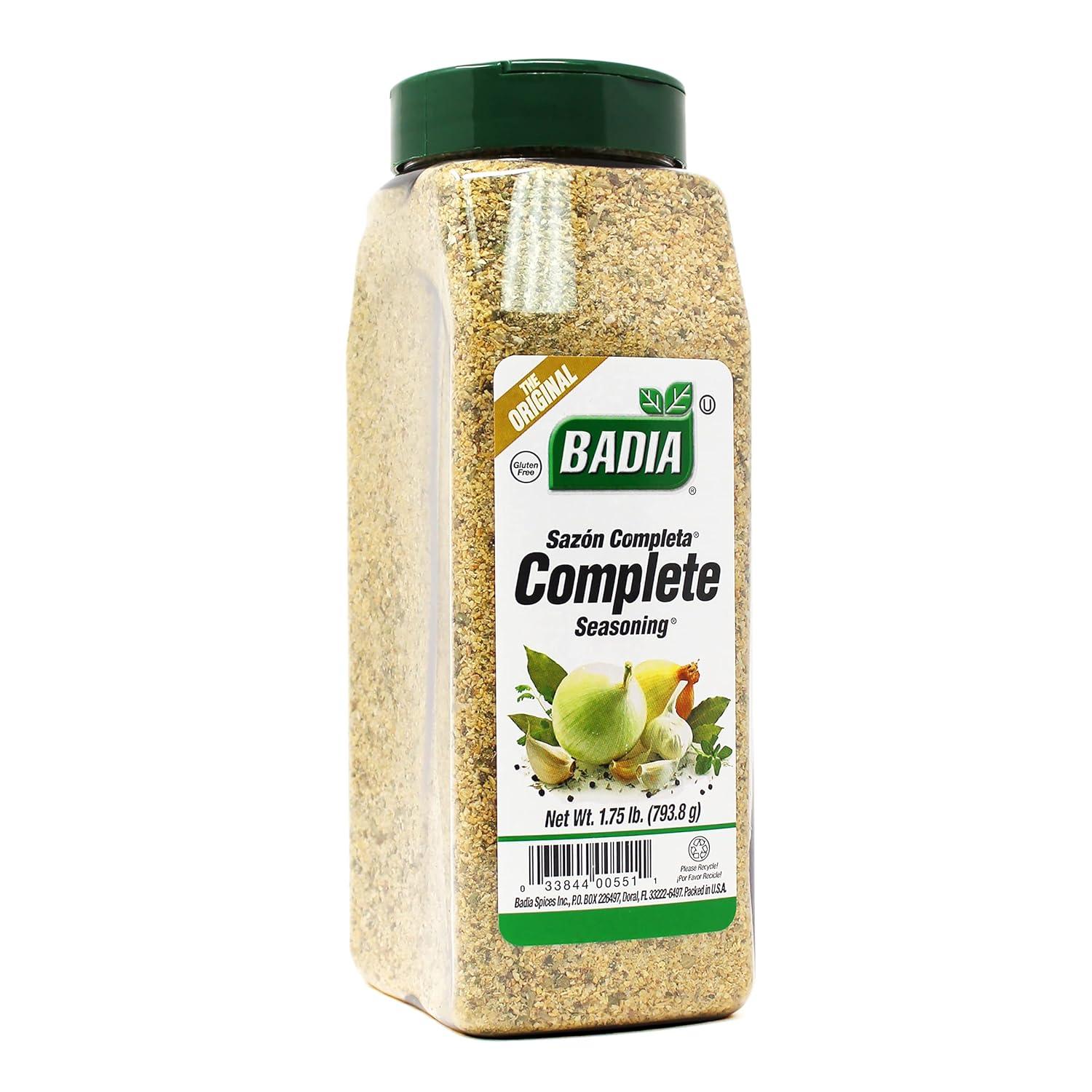 Seasoning Mix Badia Adobo With Complete Seasoning Badia Seasoning
