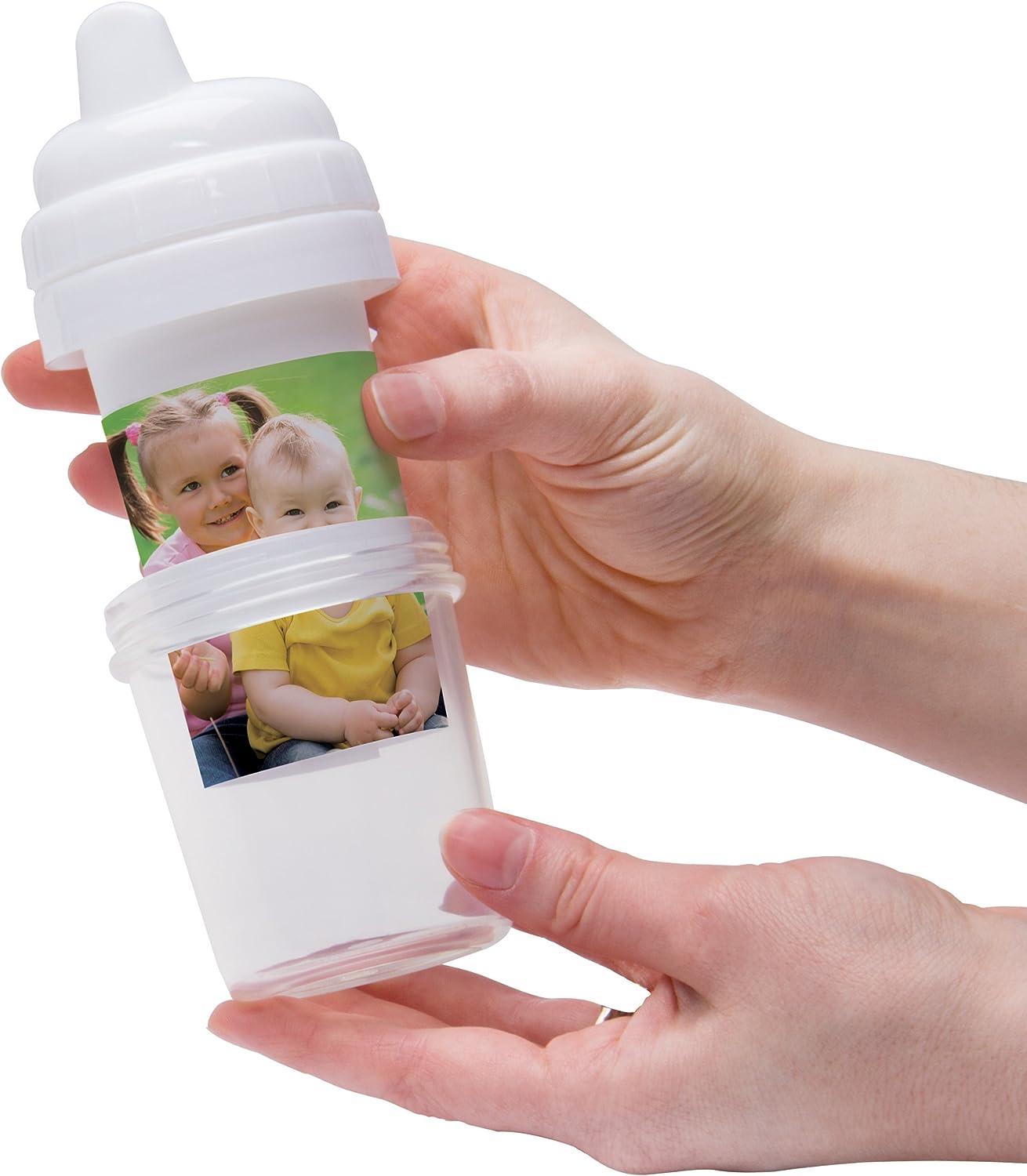 Sippy cups are temporary!