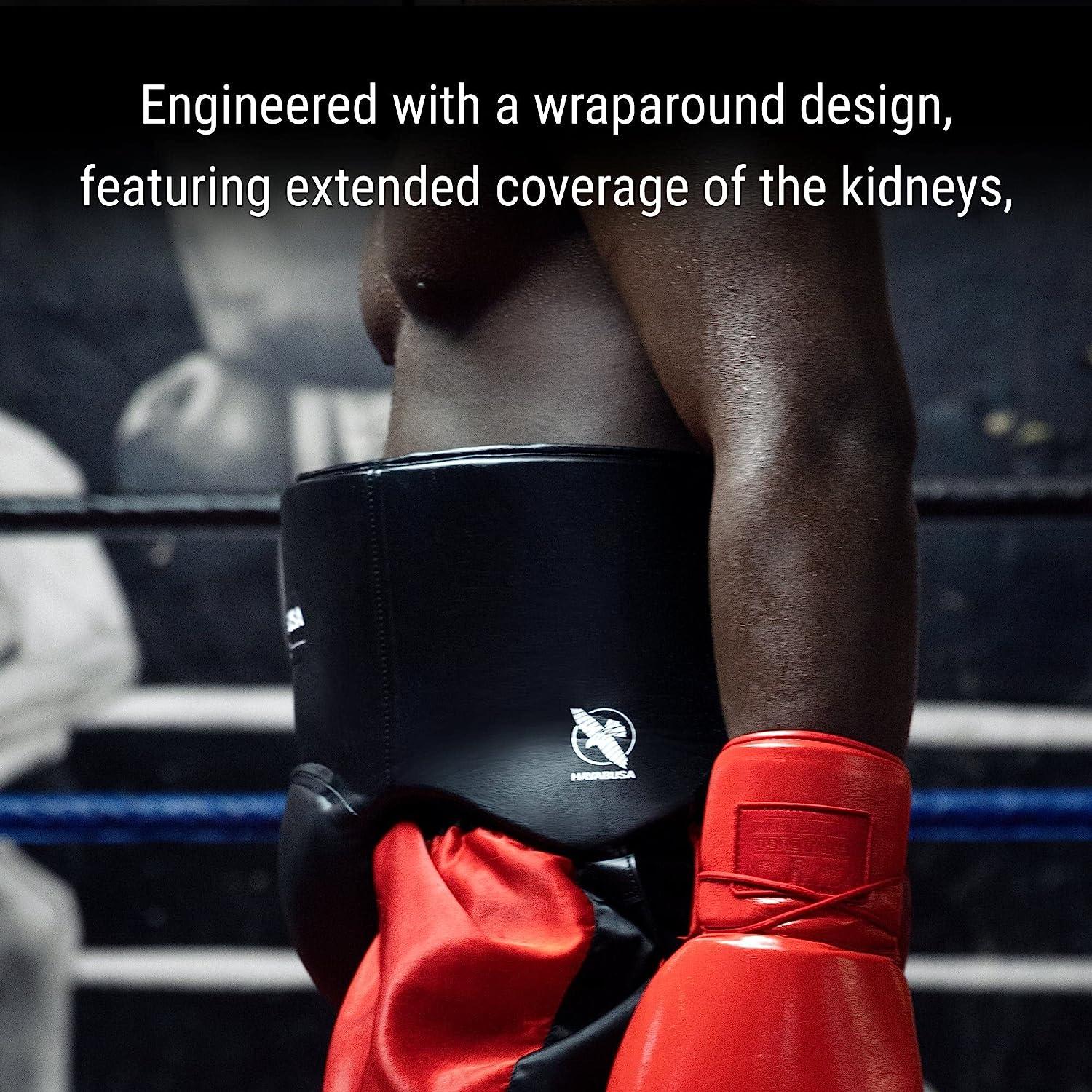 Large Men's Hayabusa Pro Boxing Groin Protector Protection for