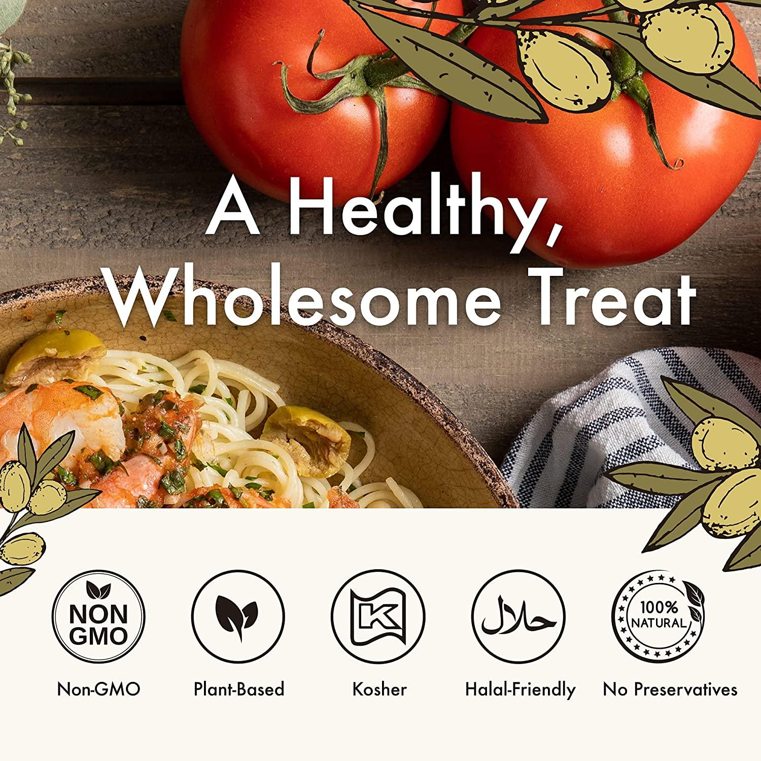 Casablanca Market Marrakesh Spiced Olives Moroccan Colossal Green