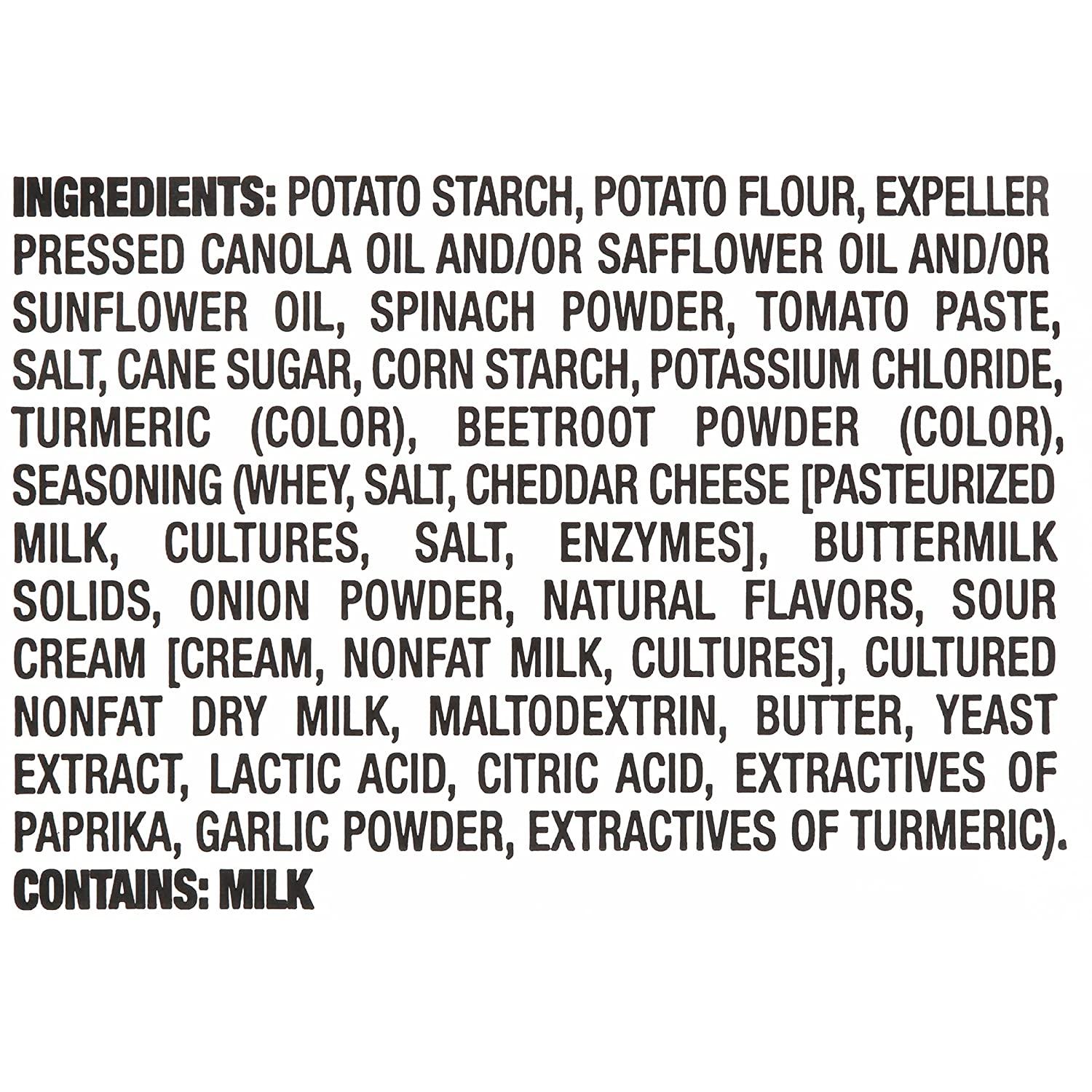 Sensible Portions Garden Veggie Straws cheddar cheesecheese Snack Size