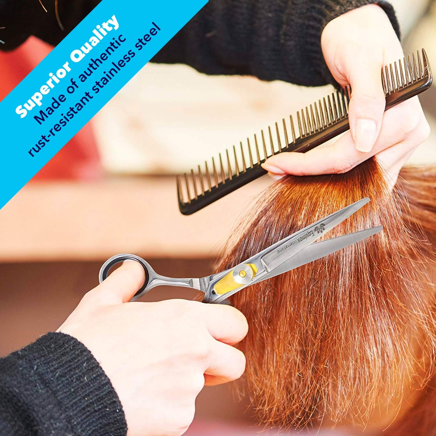 Professional Razor Edge Hair Cutting Scissors/Shears – Equinox