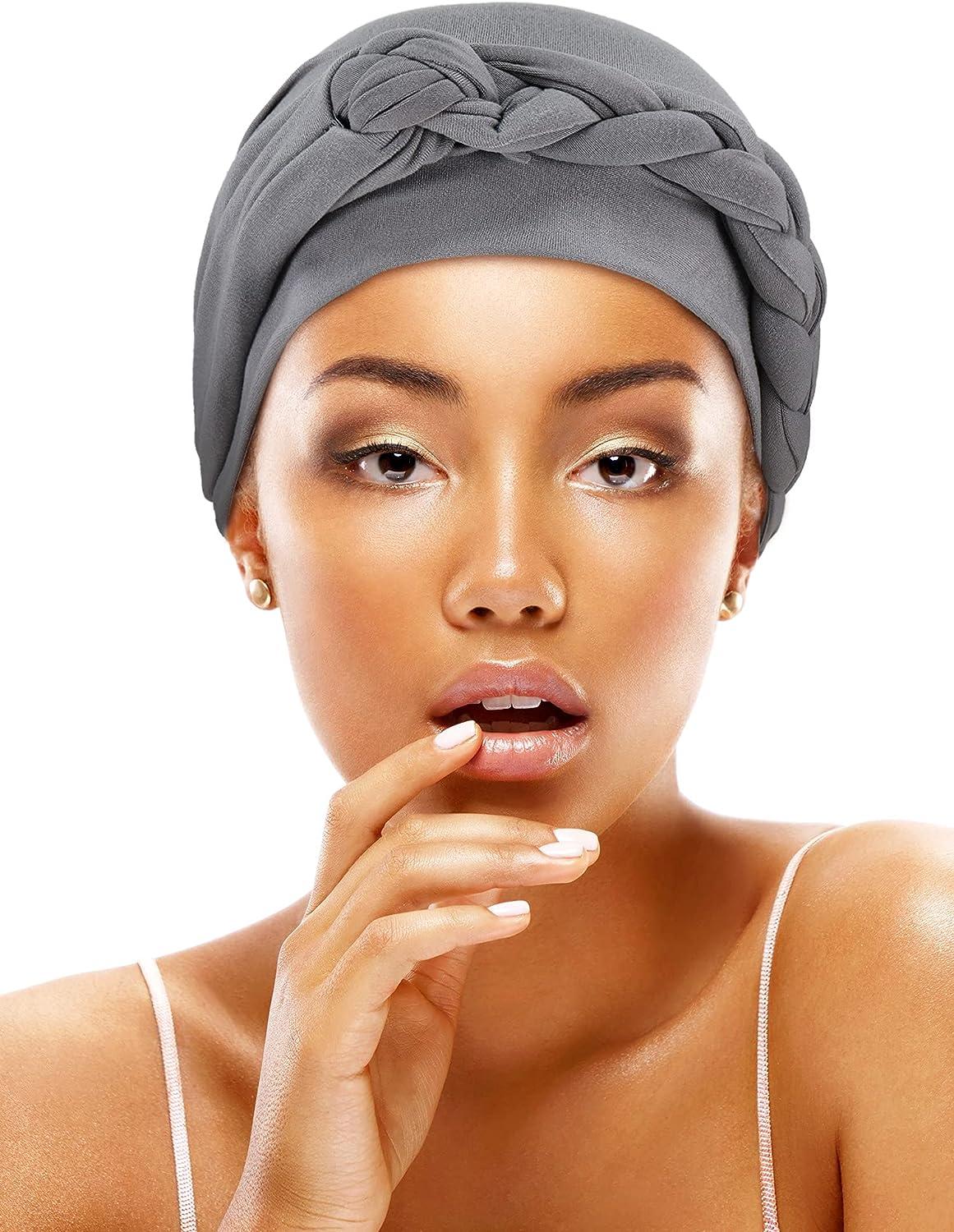 Hair Wrap Where To Buy Headwraps 3-Piece Head Wrap Turban Set Pre