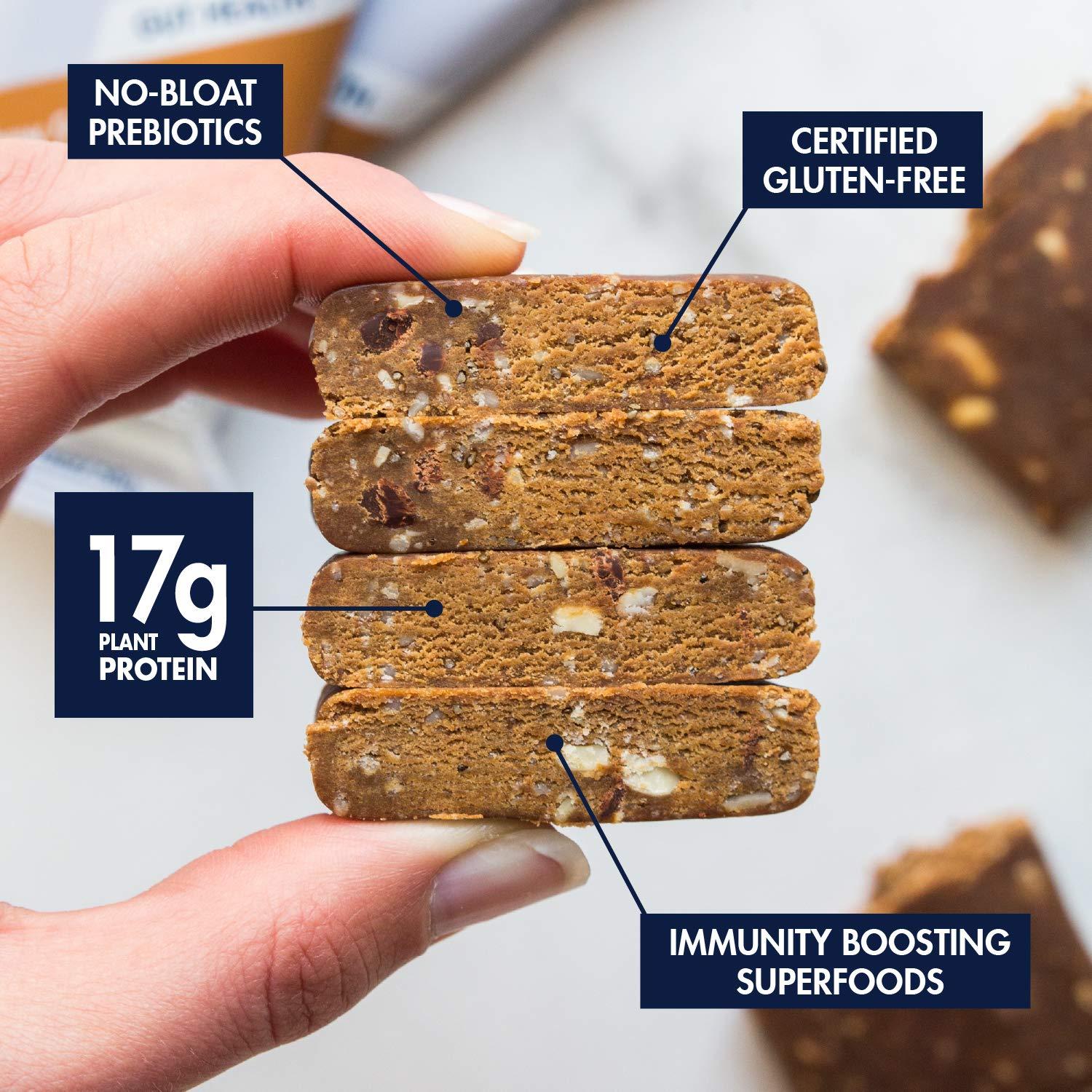 SHANTI BALANCE 3 New Flavors 17G Plant Protein Organic Gluten