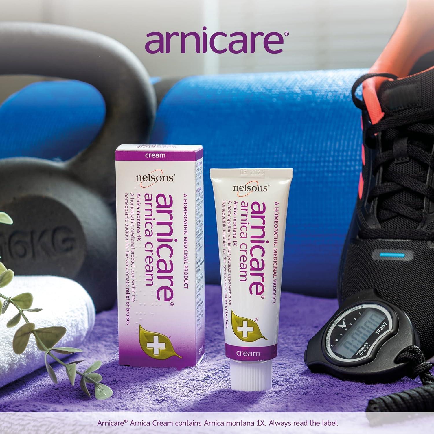 Nelsons Arnicare Arnica Cream For Bruises – Inish Pharmacy - View #14