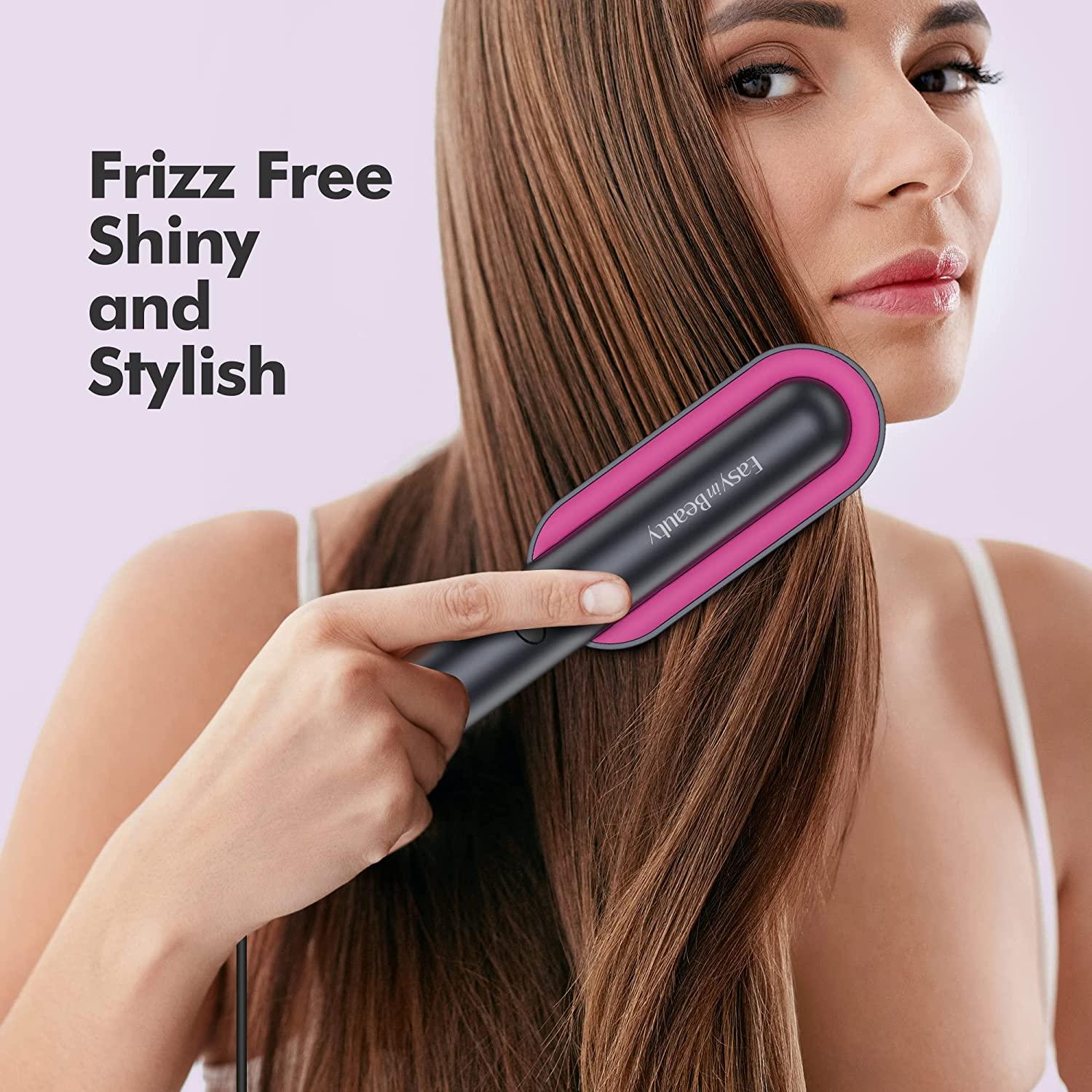 Silky Brush Ionic Comb Reviews 
