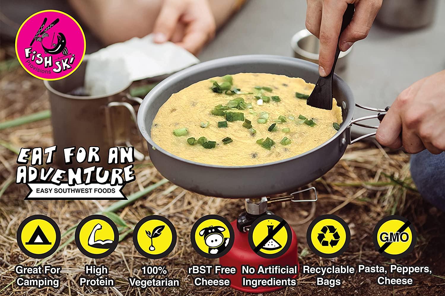 Delicious Spicy Jalapeno Yellow Corn Grits with Hatch Green Chile