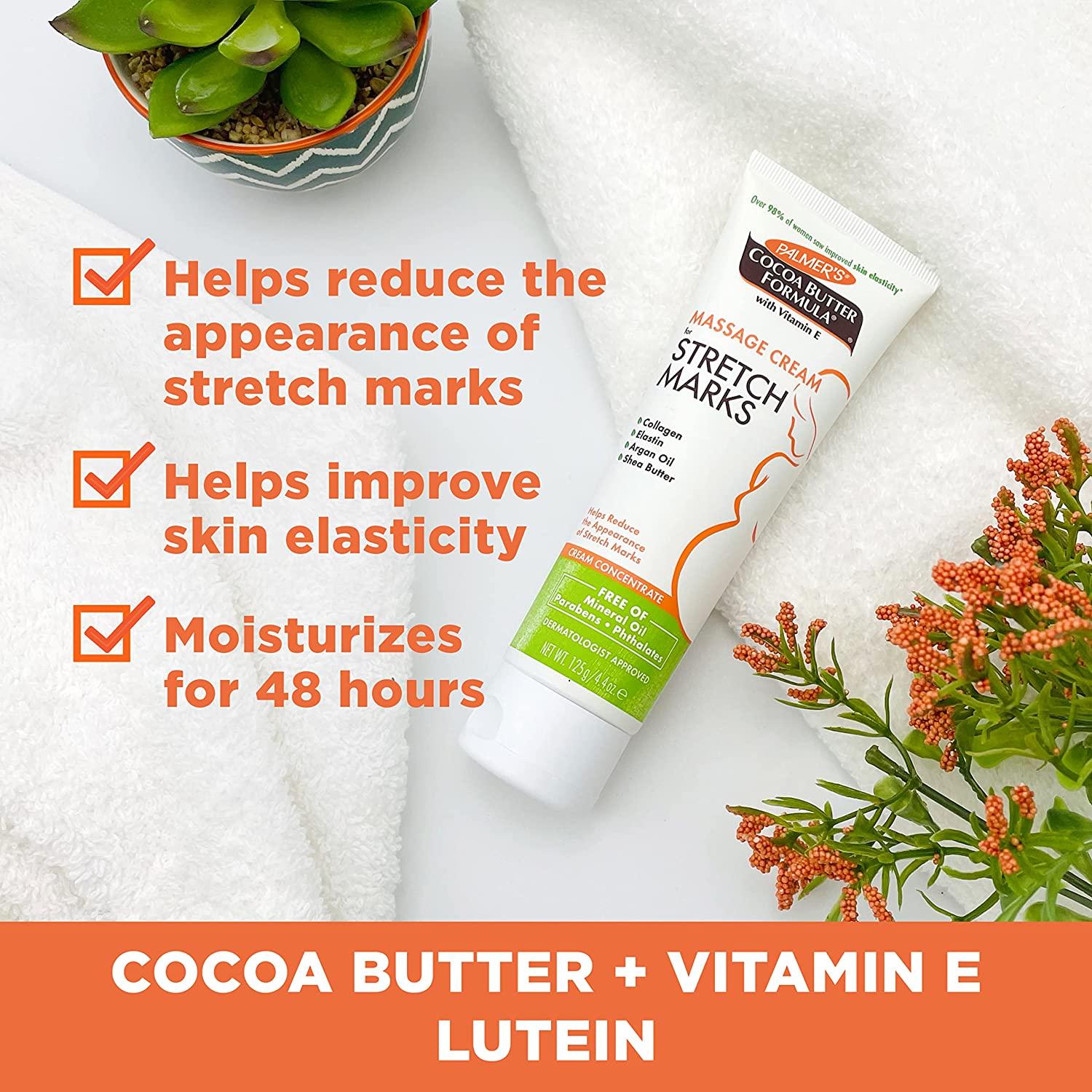 Palmer's Cocoa Butter Formula Massage Cream for Stretch Marks and
