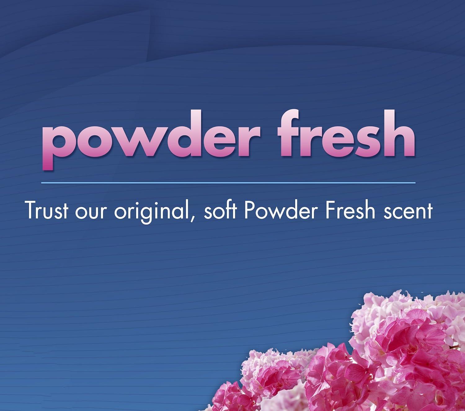 Ban Antiperspirant Deodorant Invisible Solid Powder Fresh – 2.6 OZ - View #2
